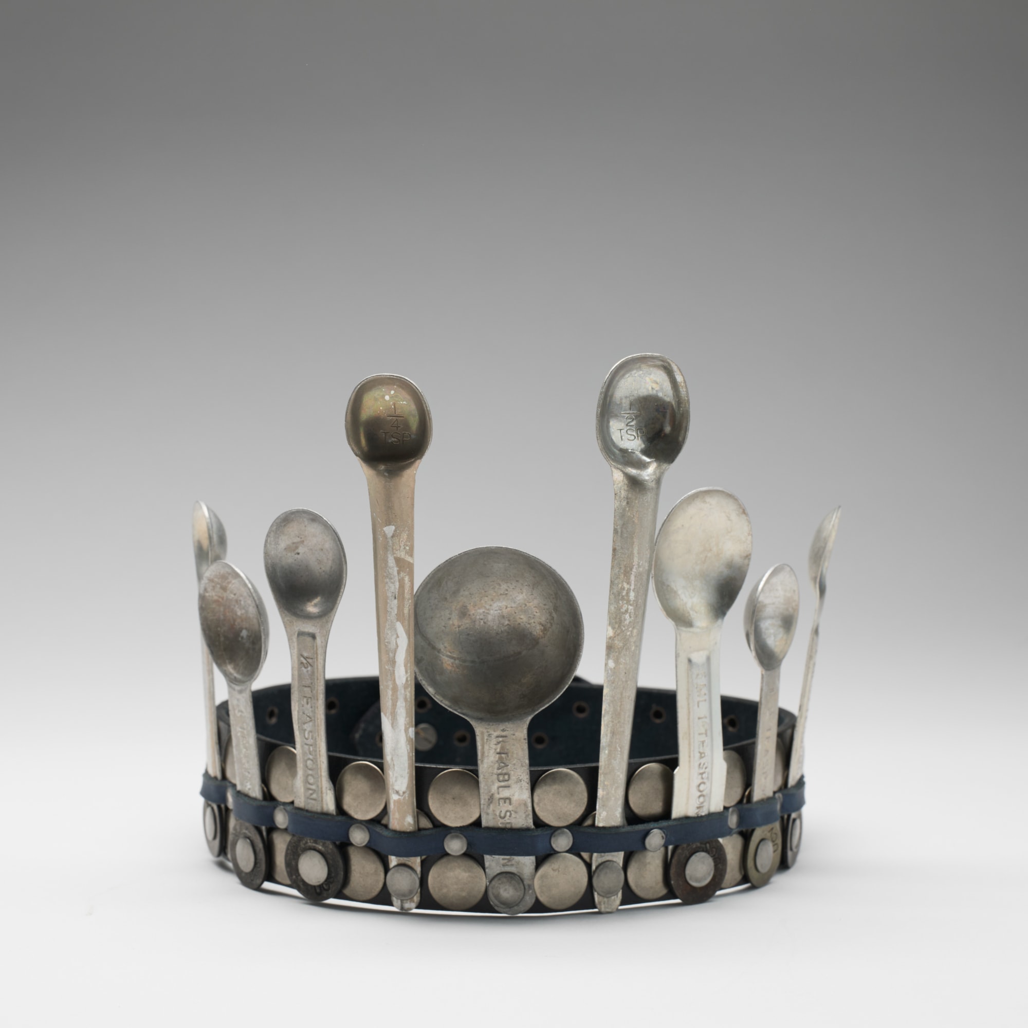 R. Melinda Hoffman, Queen of Tarts Crown (from the series Anthropological Artifacts), 2022