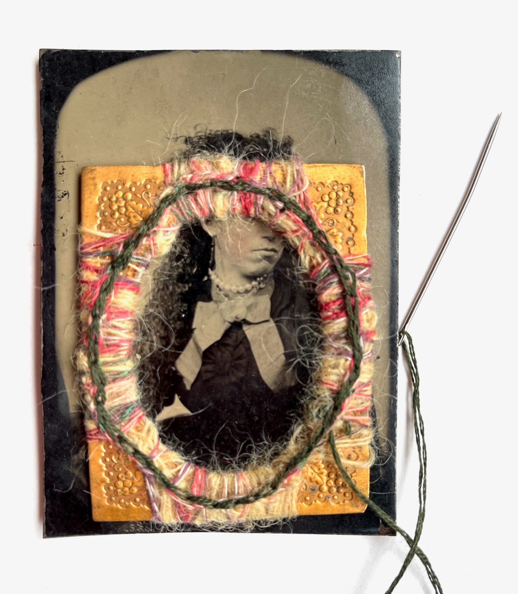 Jodi Colella, Framed II