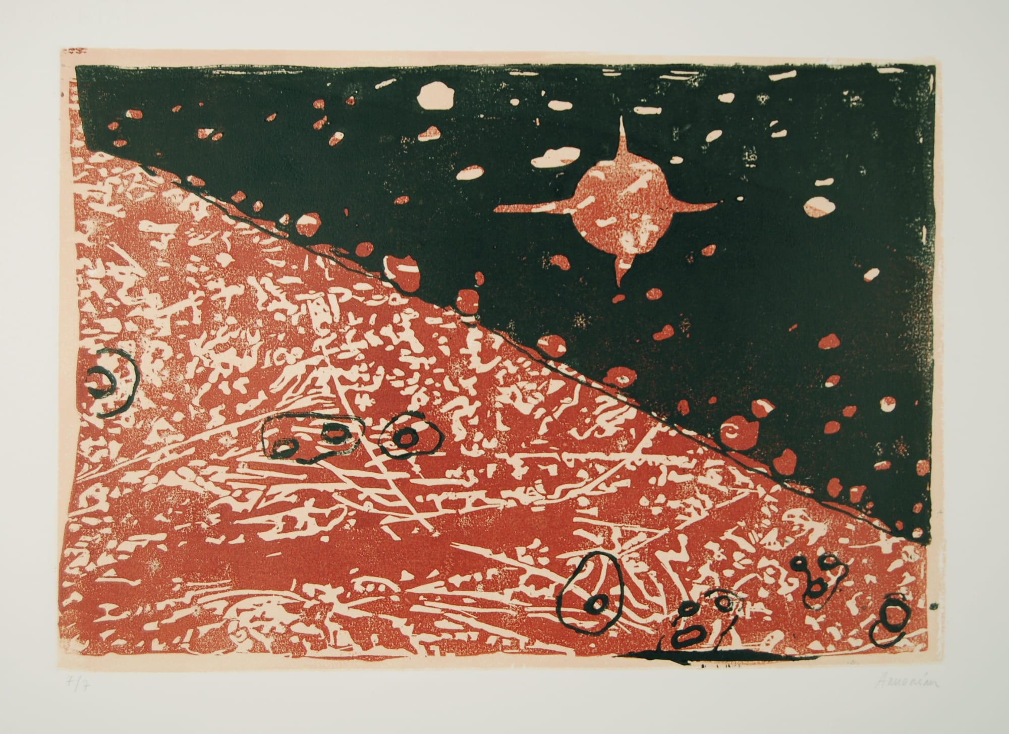 Manuel Amorim, E toiles, 2007