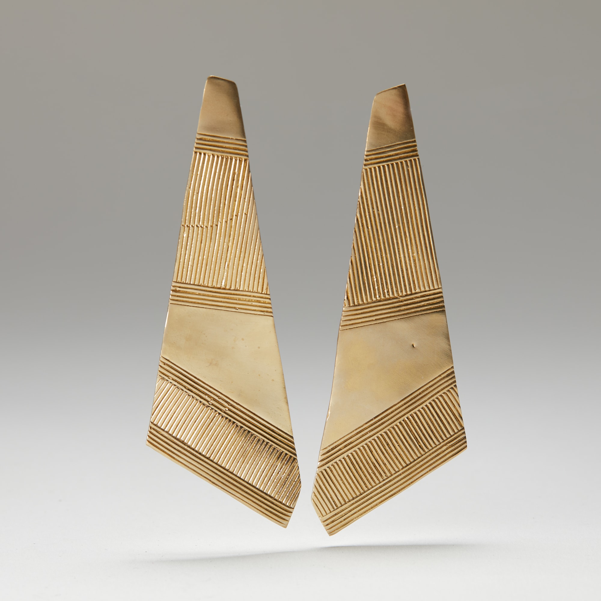 STVDIO BROOKLYN, Frida Drop Earrings , 2019