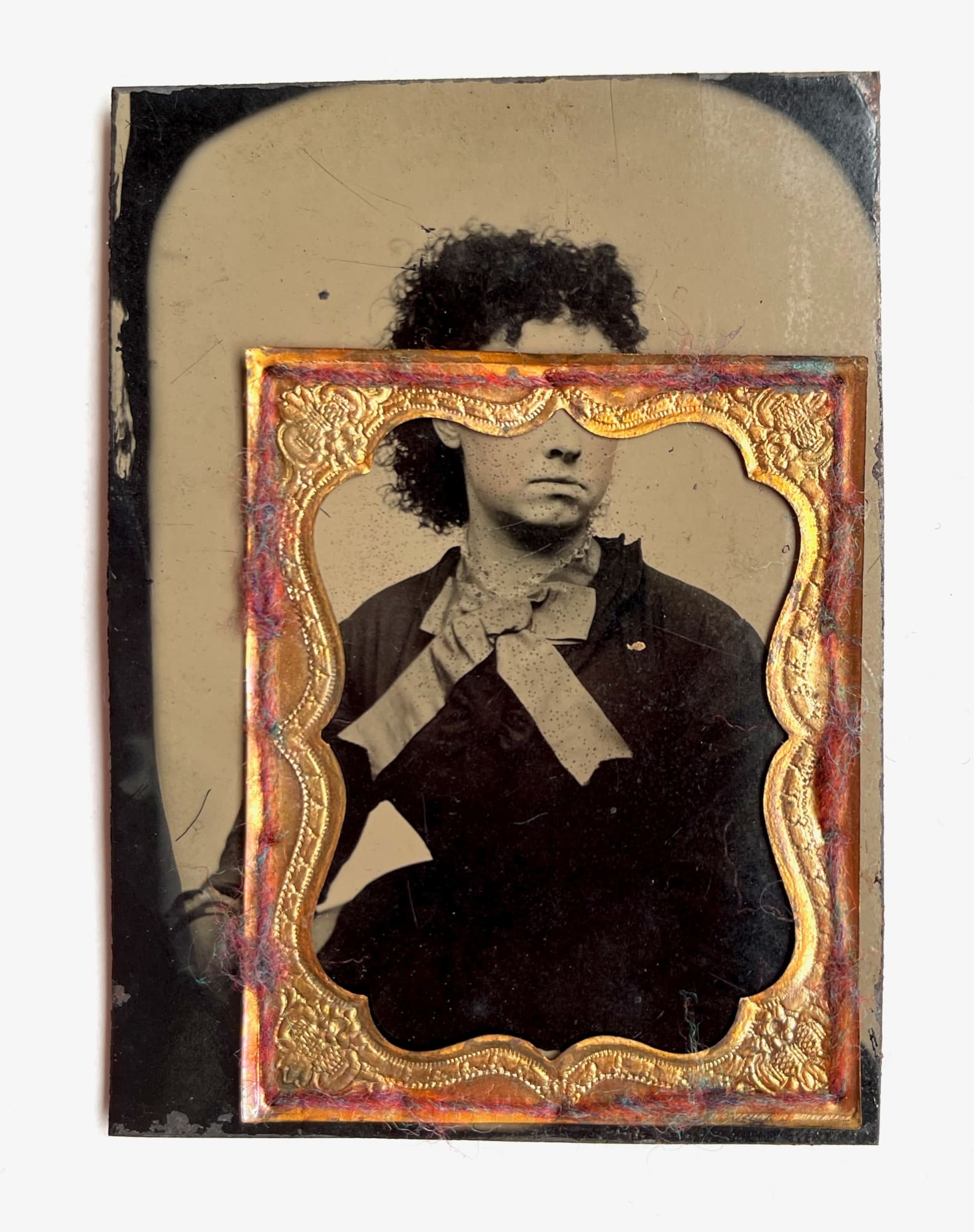 Jodi Colella, Framed I