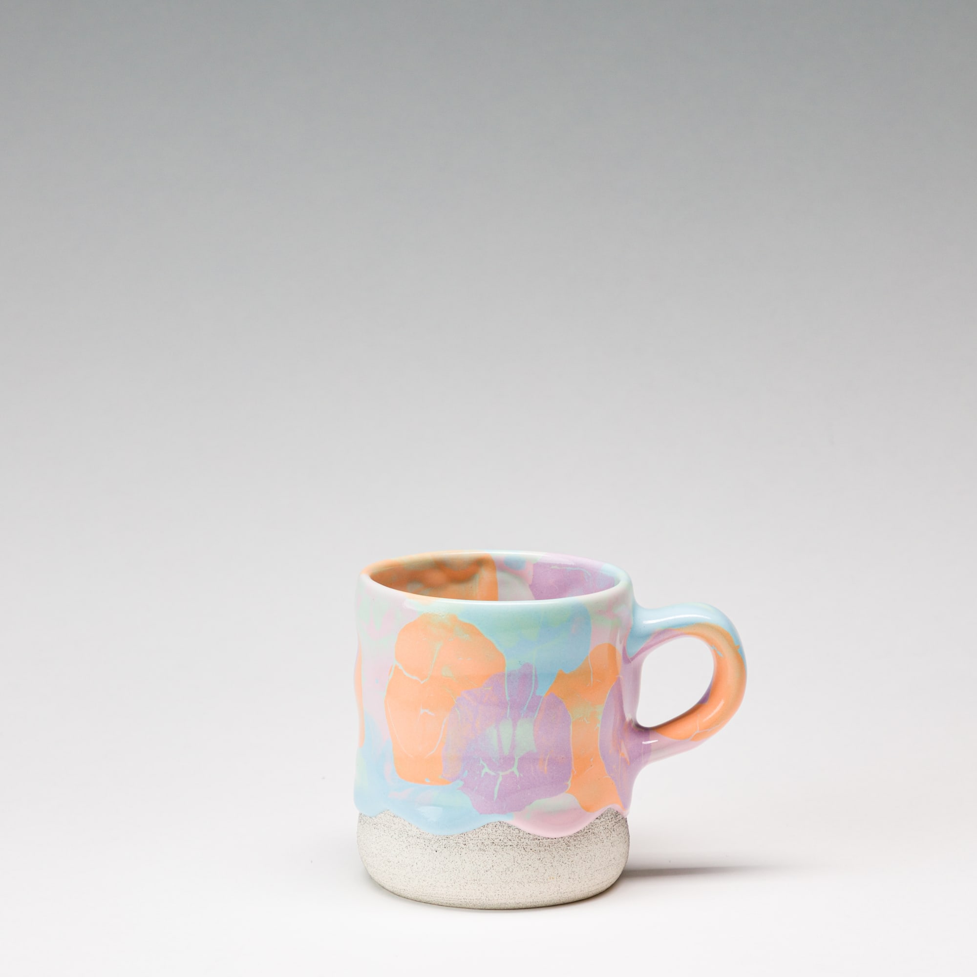 Brian Giniewski, FX Kong Mug (Sherbet / Ash)