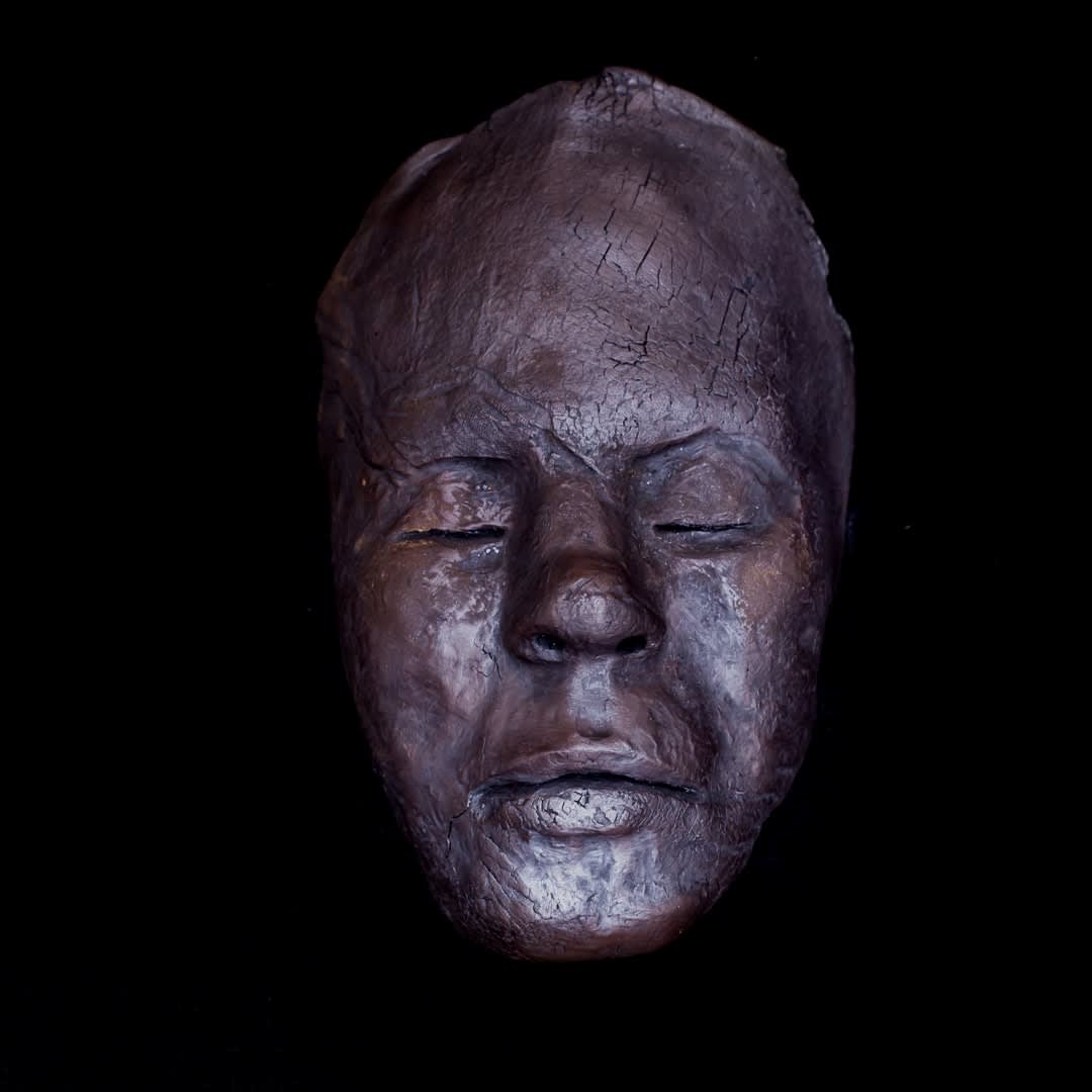 Nikesha Breeze, 108 Death Masks: A Communal Prayer for Peace and Justice, 2018