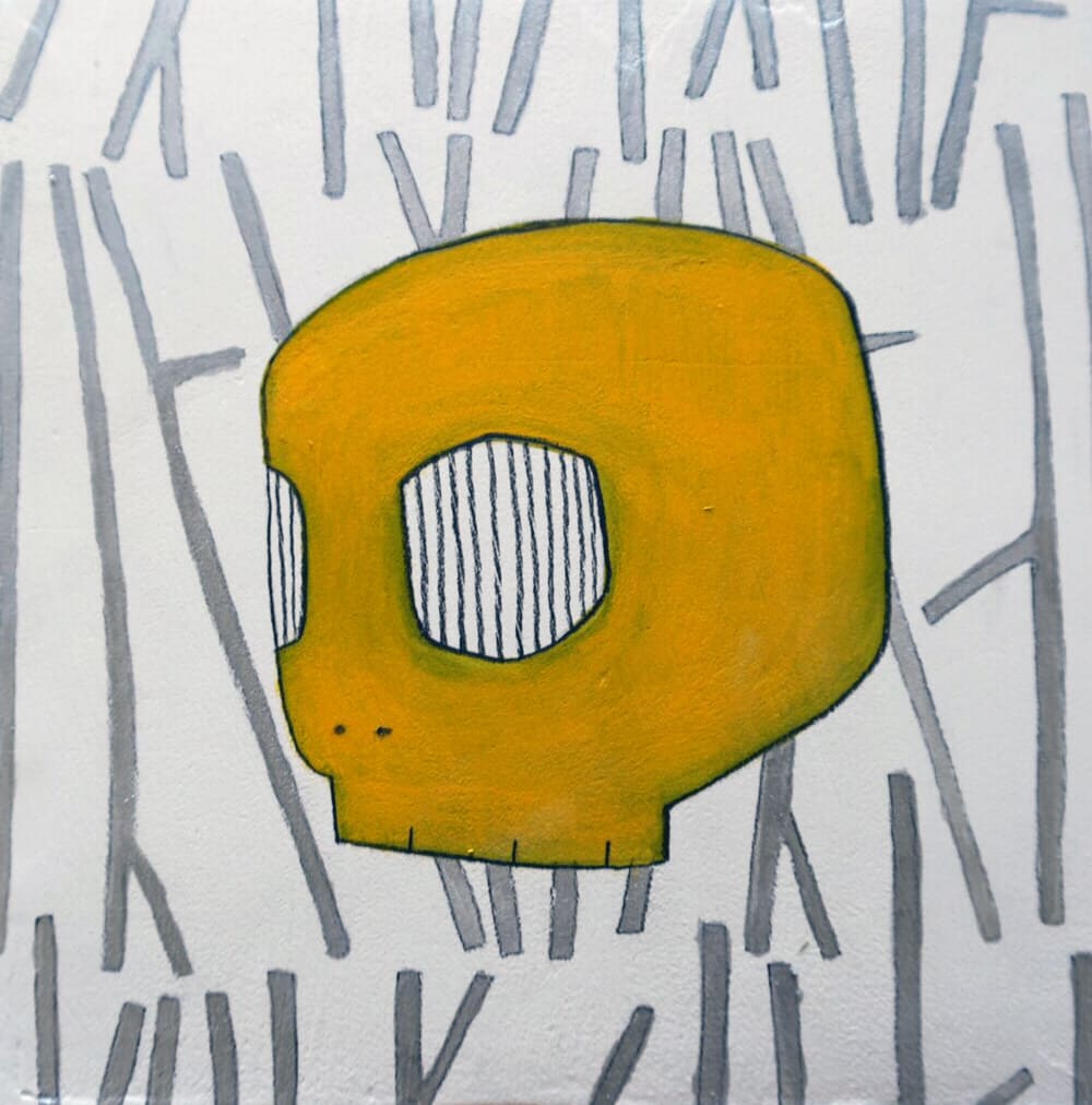 Heidi Brandow, drift, 2019