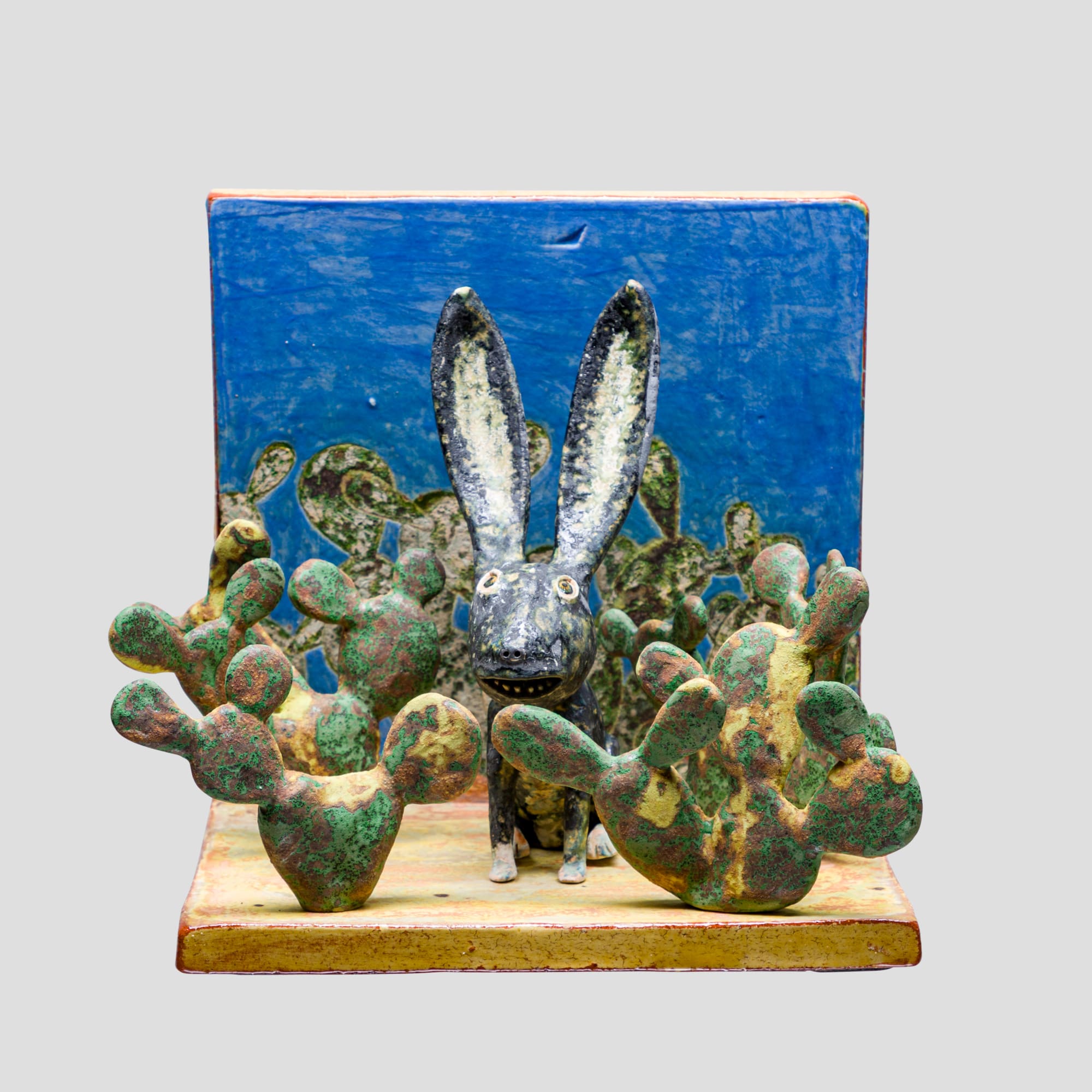 Wesley Anderegg, Cactus Jack, 2020