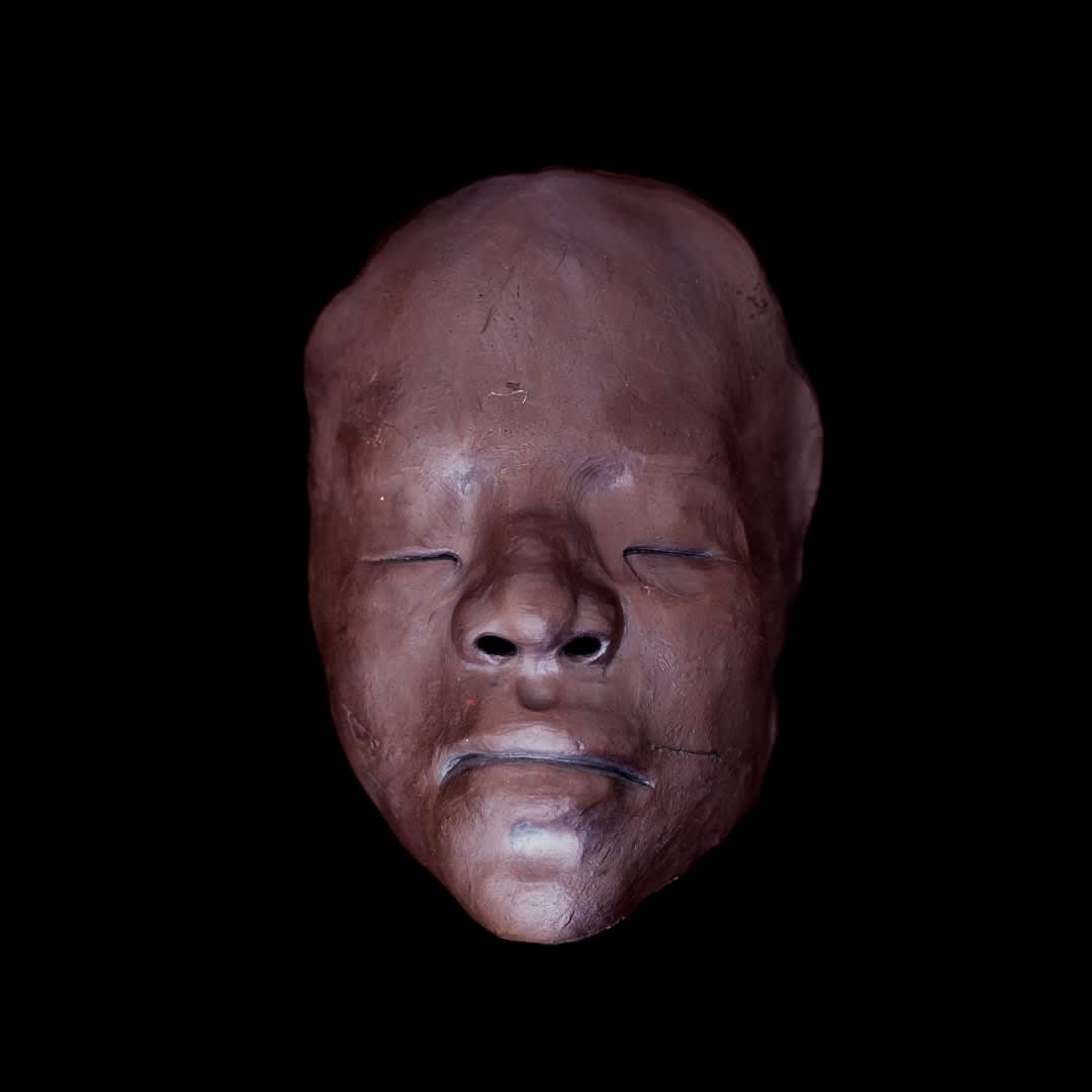 Nikesha Breeze, 108 Death Masks: A Communal Prayer for Peace and Justice, 2018