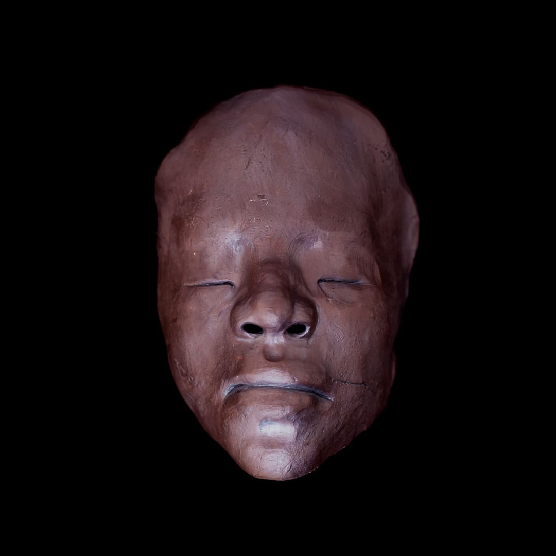 Nikesha Breeze, 108 Death Masks: A Communal Prayer for Peace and Justice (26), 2018