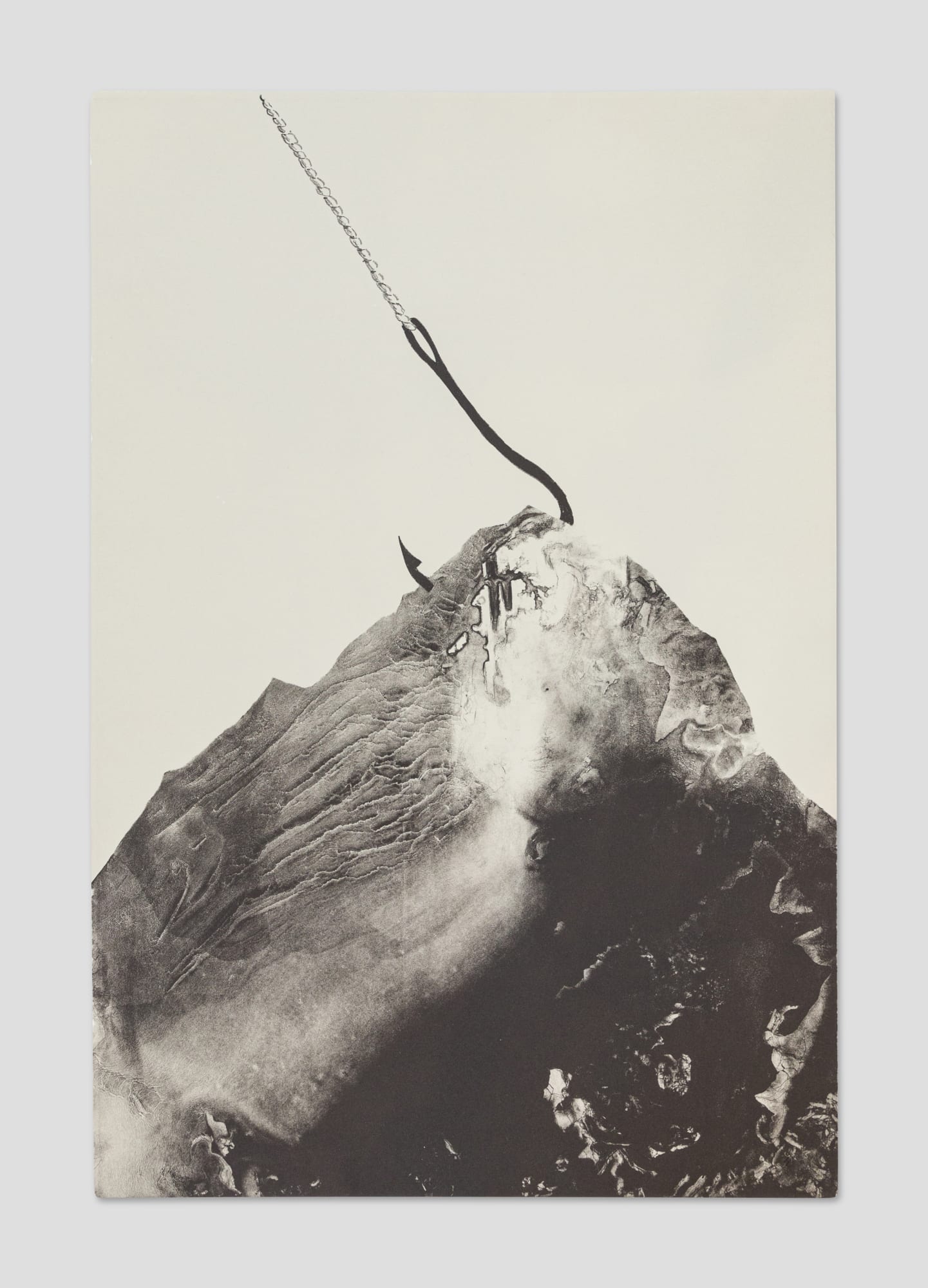 Jon Greene, Hooked, 2018