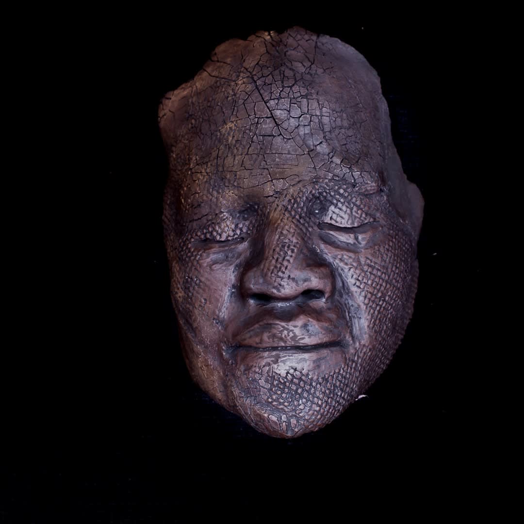 Nikesha Breeze, 108 Death Masks: A Communal Prayer for Peace and Justice, 2018