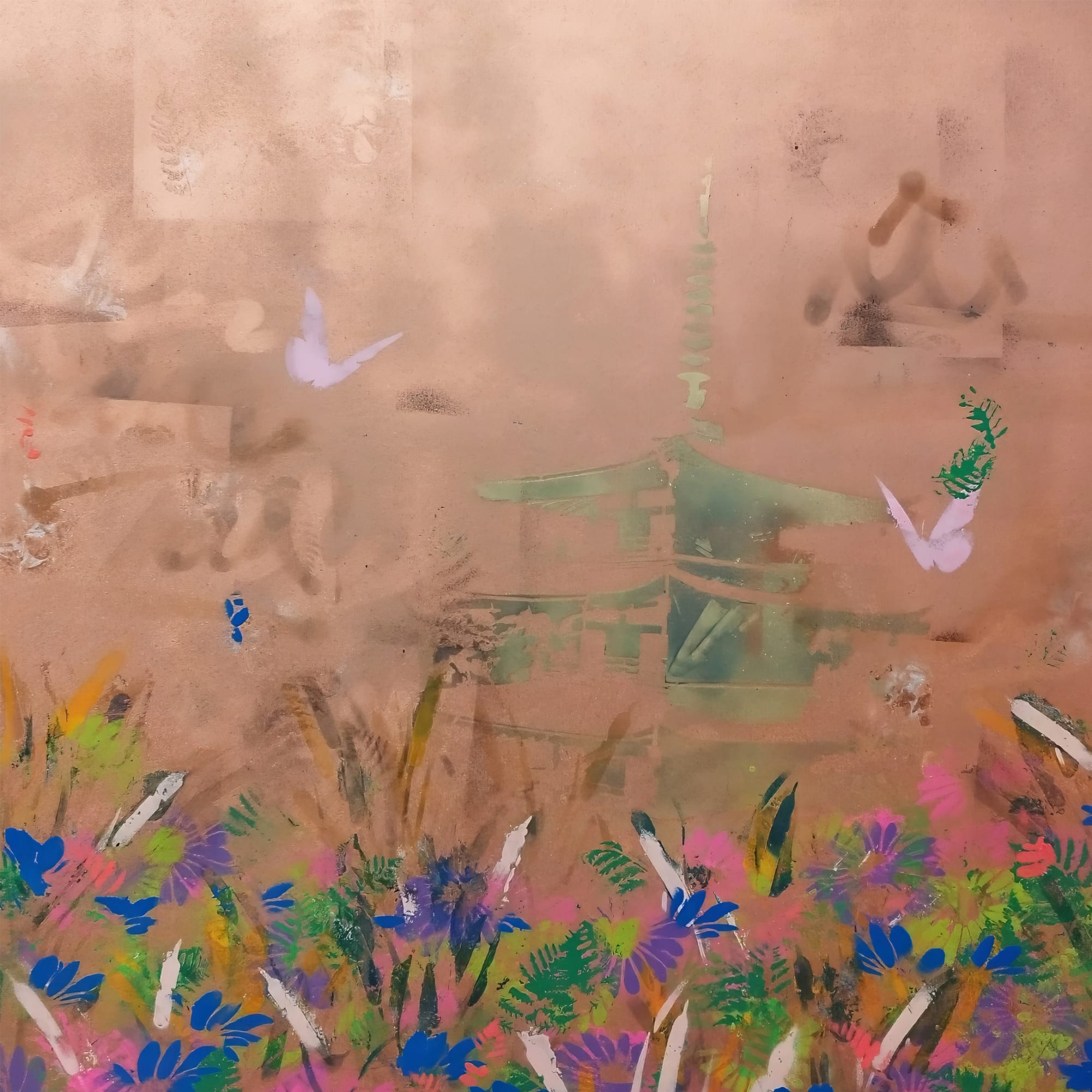 Alexander Rhys, Sanctuary 2, 2024