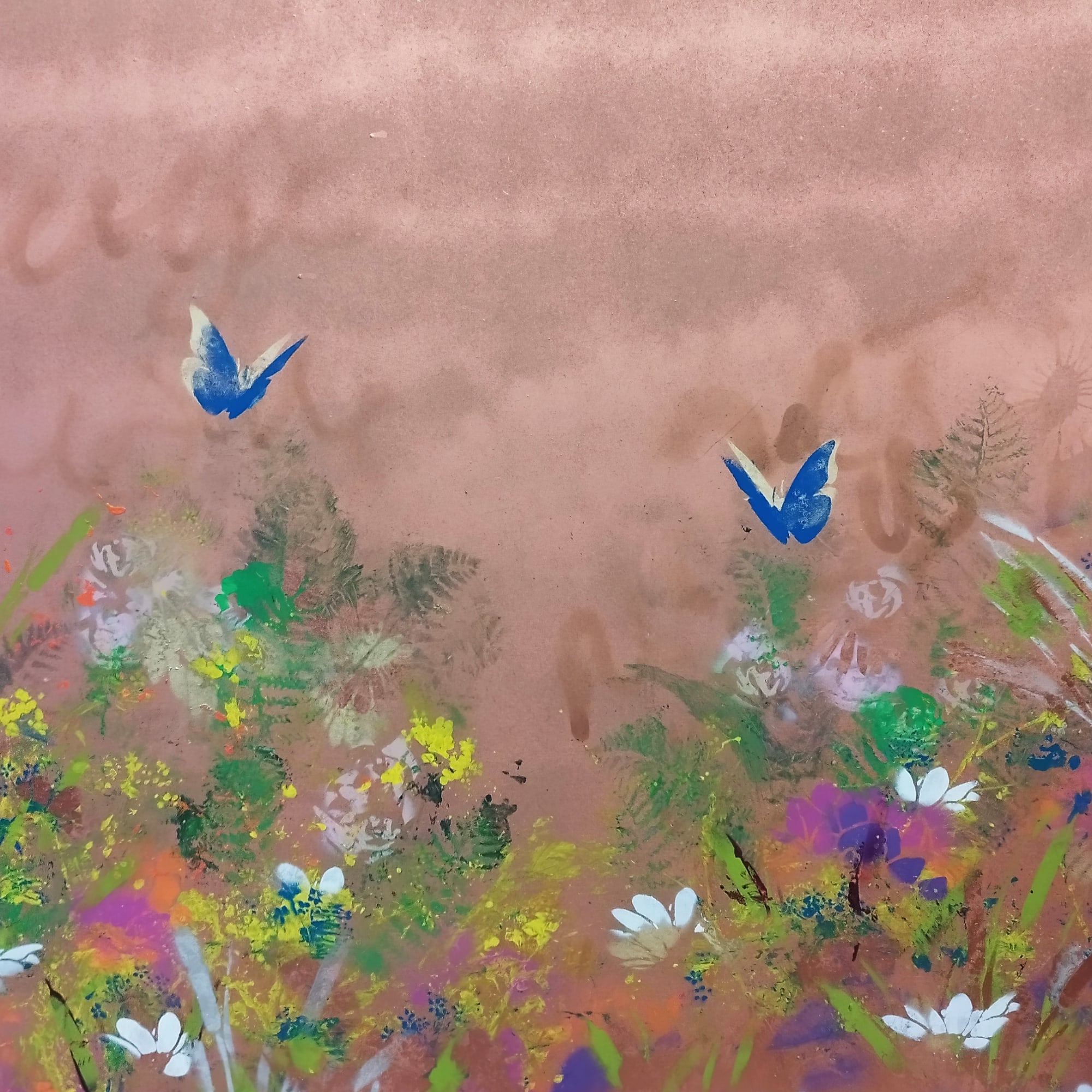 Alexander Rhys, Enchanted Meadow 2, 2024