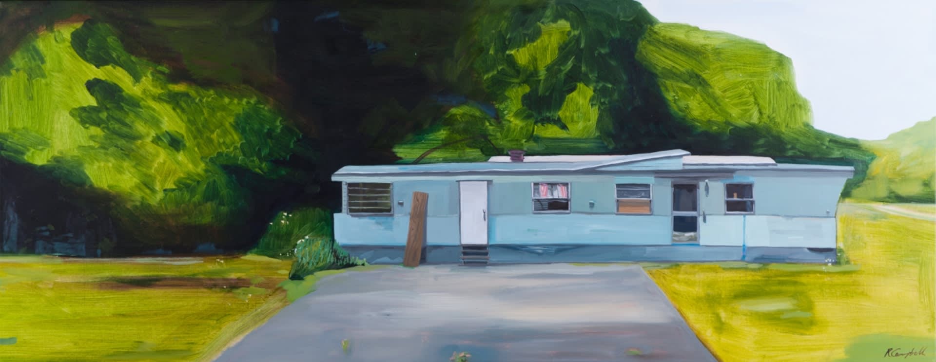 Rachel Campbell, To Remember We All Have A Story, 2016