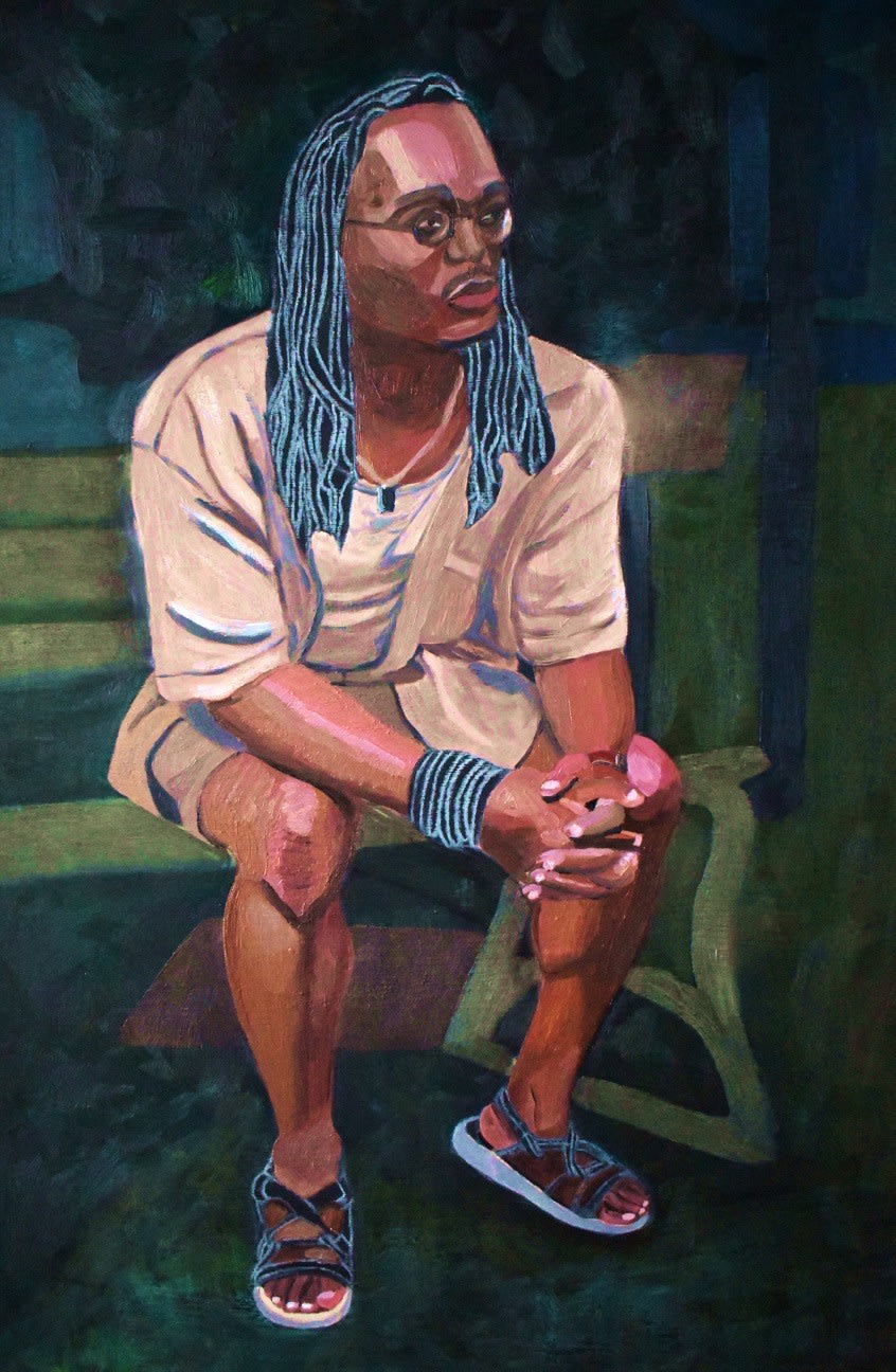 Markeith Woods, My Next Move Got To Be My Best Move, 2022