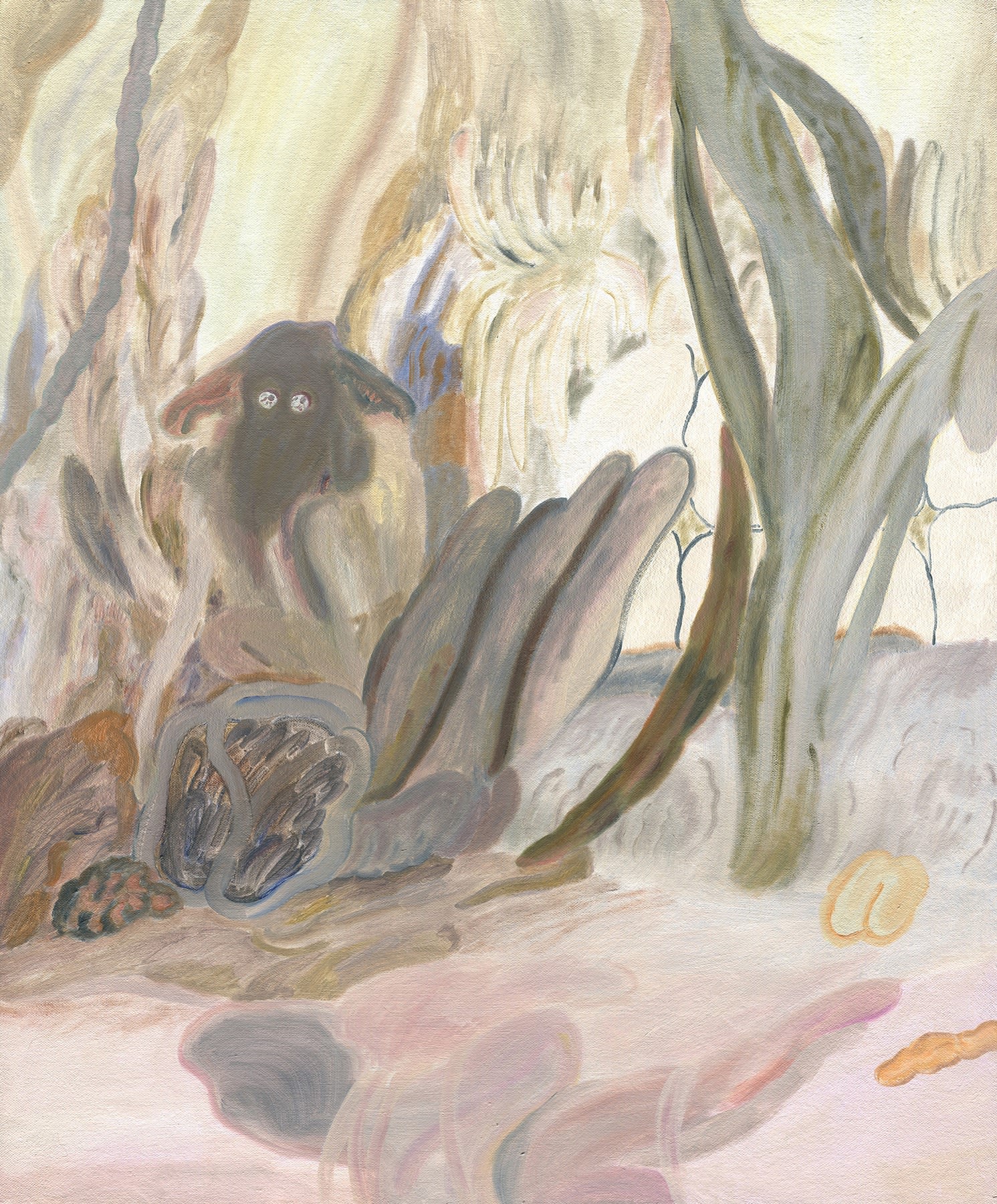 Sofia Arnold, Shame and Regret for Something in the Past, 2018