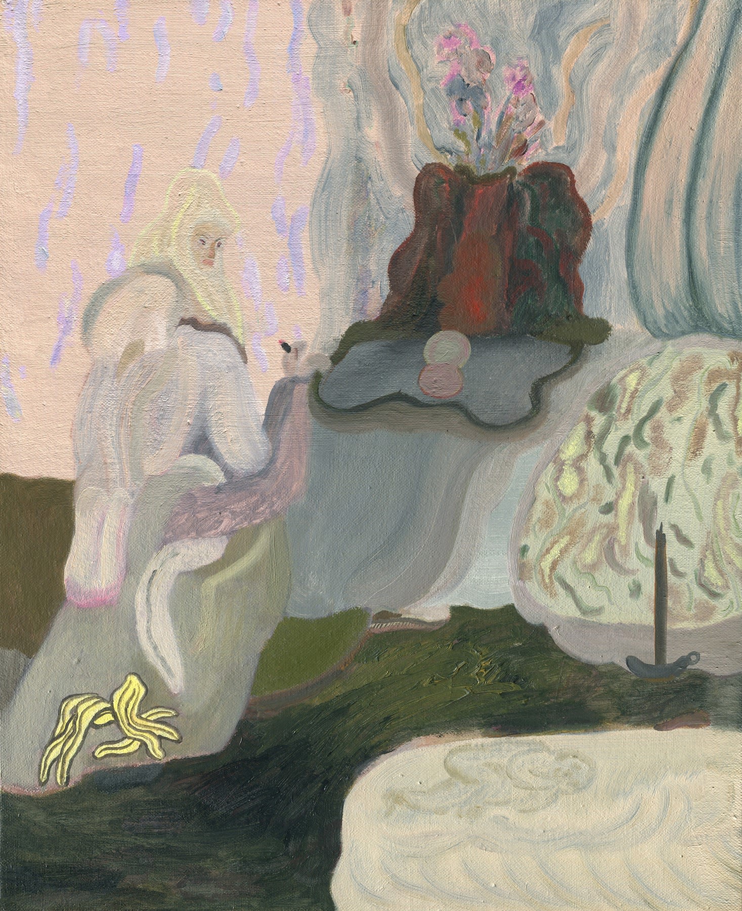 Sofia Arnold, Soft Sleeper, 2018