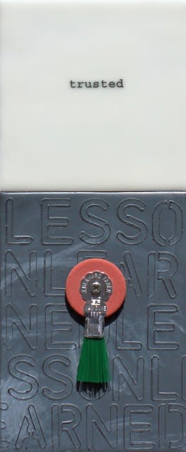 Holly Ballard Martz, My Mistake - Trusted, 2017