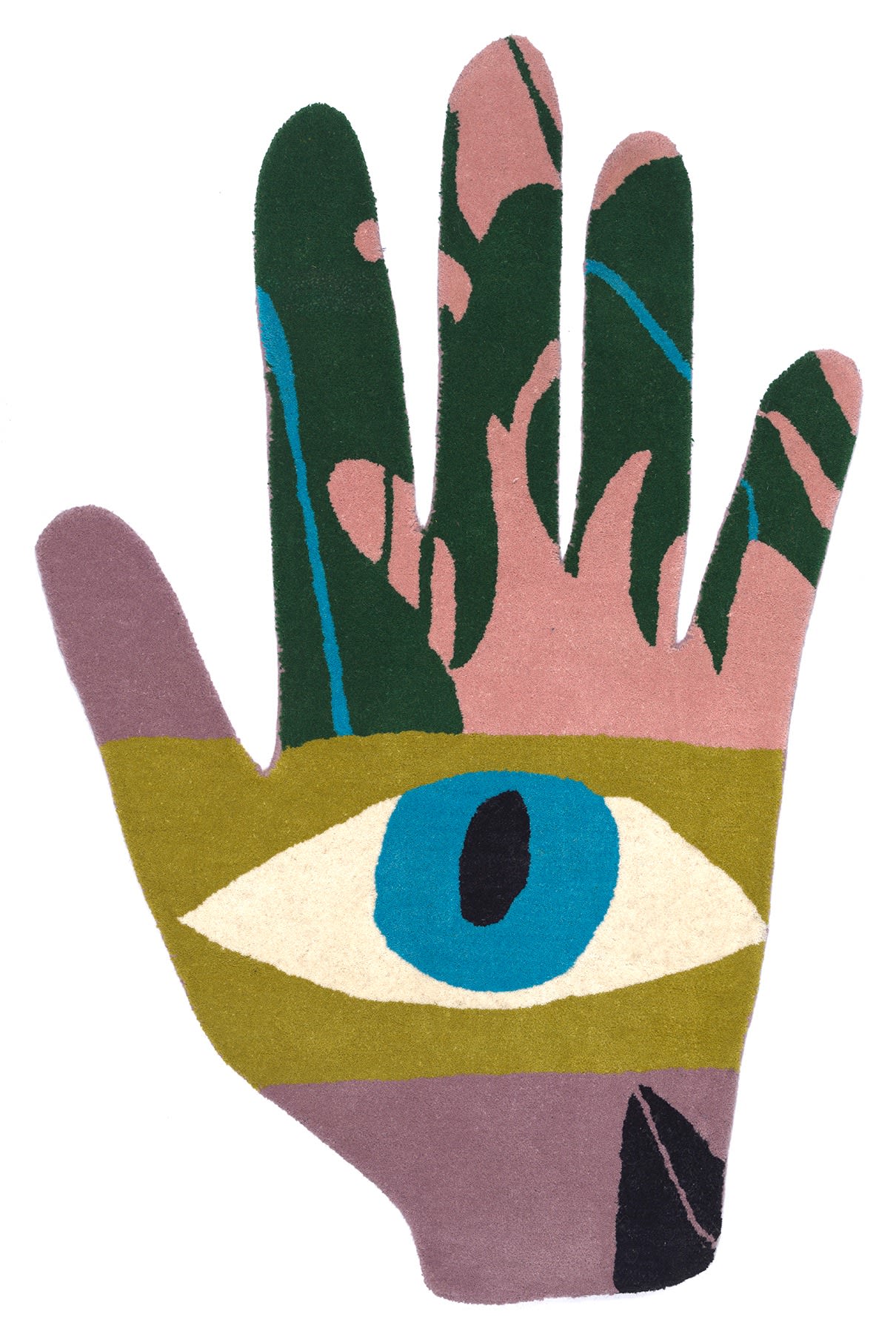 Mary Finlayson, Seeing Eye With Tree, 2021