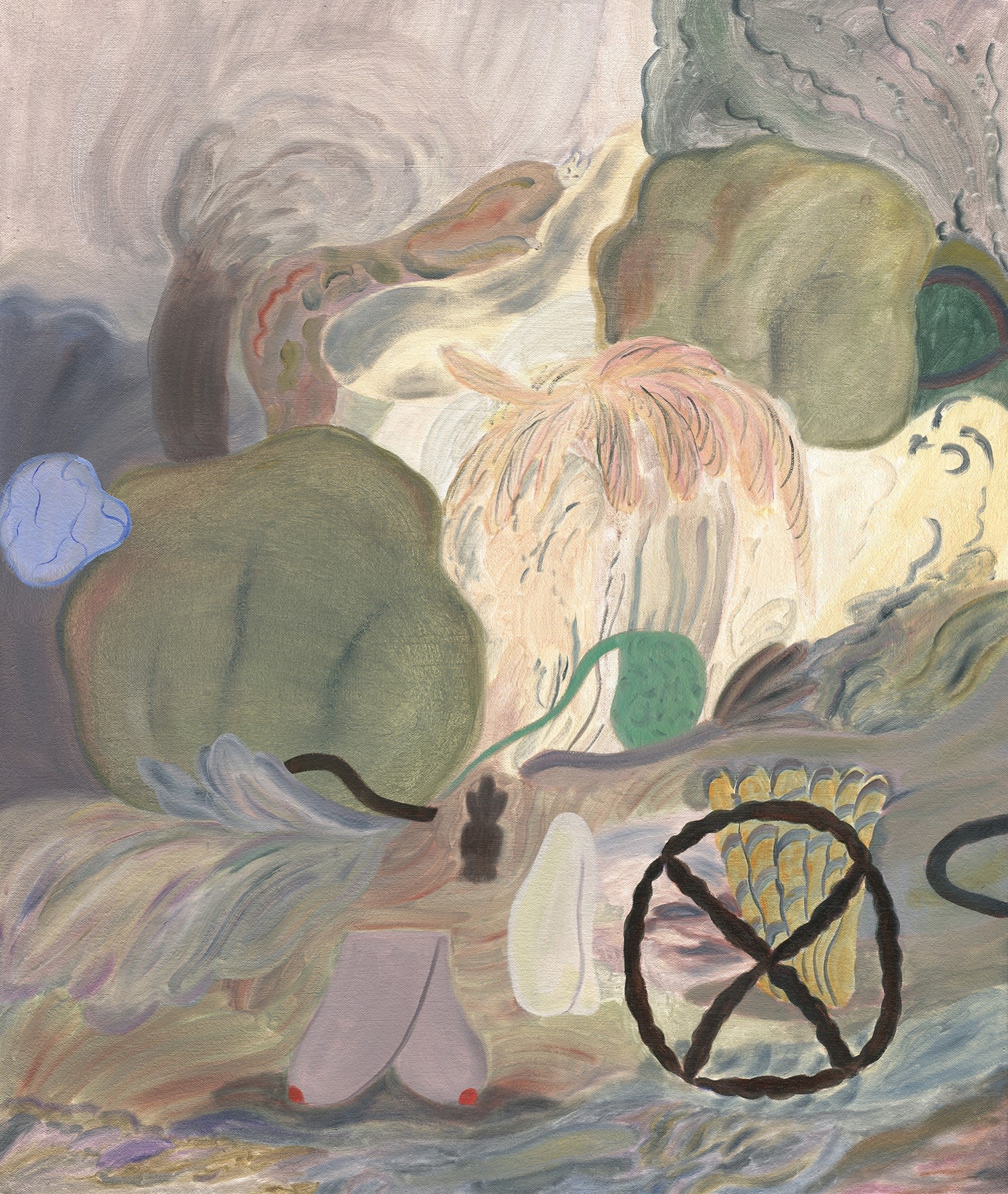 Sofia Arnold, I Drank It All In, 2018