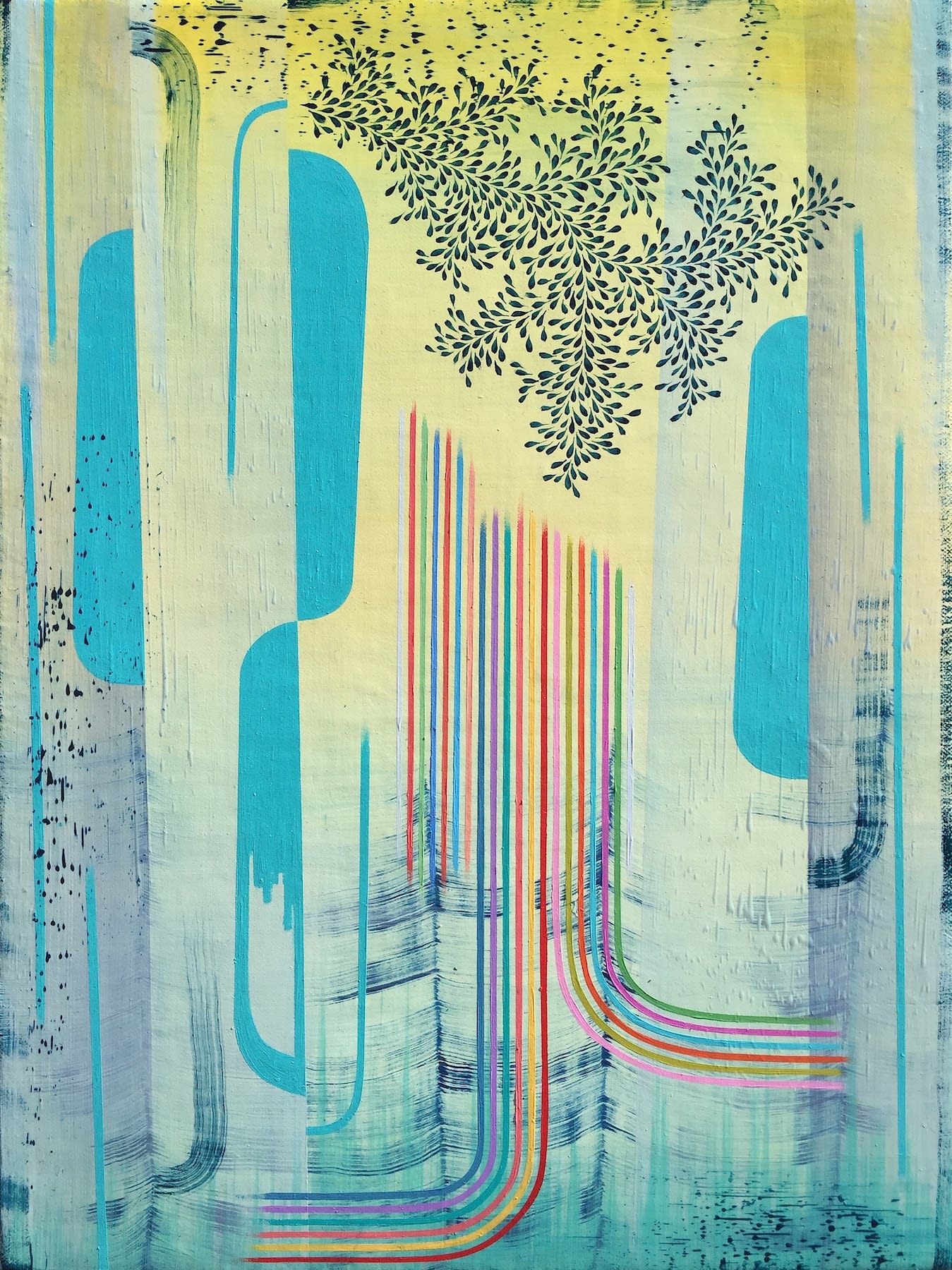 Gabe Brown, Sunkissed, 2022