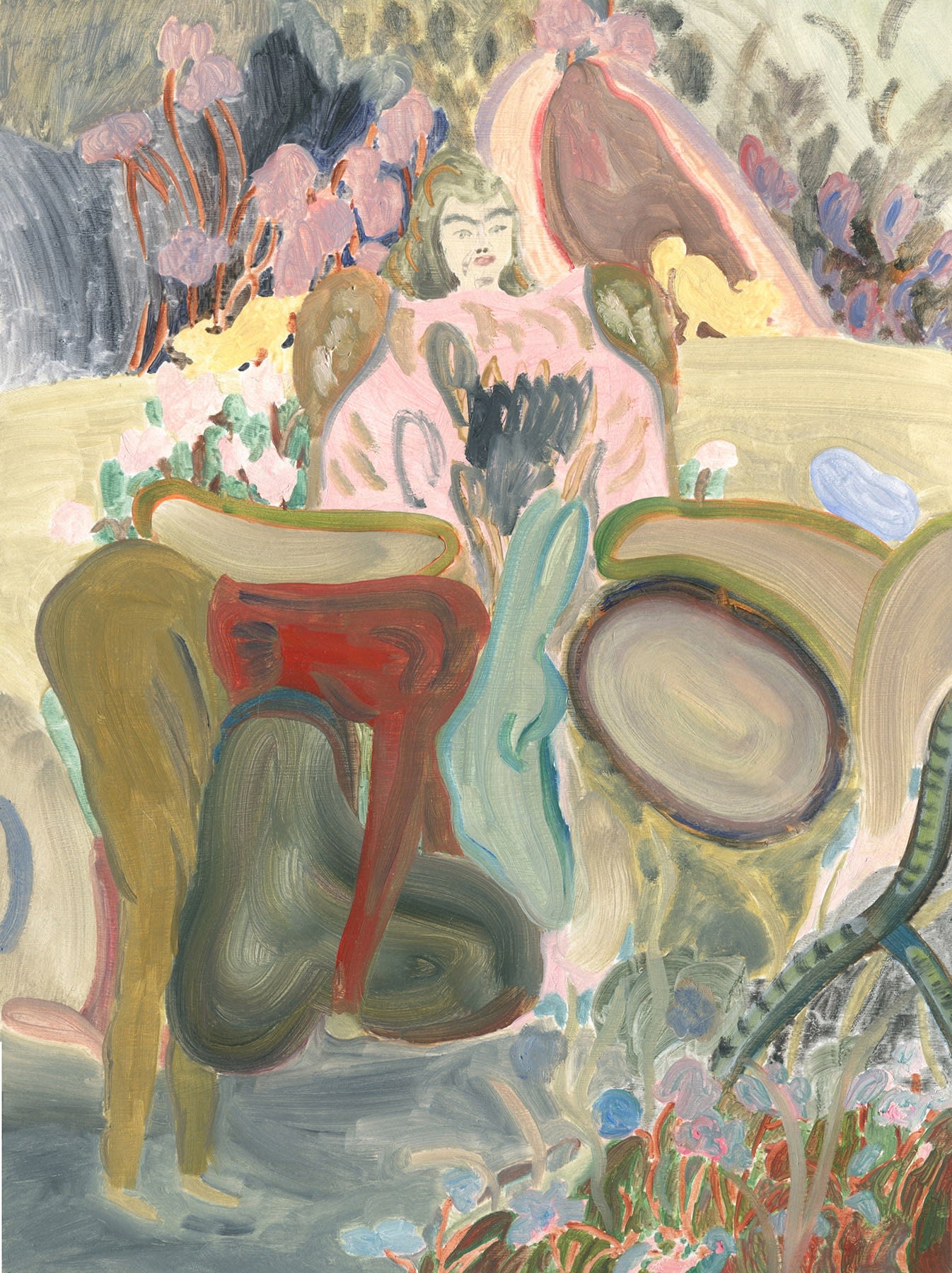 Sofia Arnold, Heavy Intimates, 2019