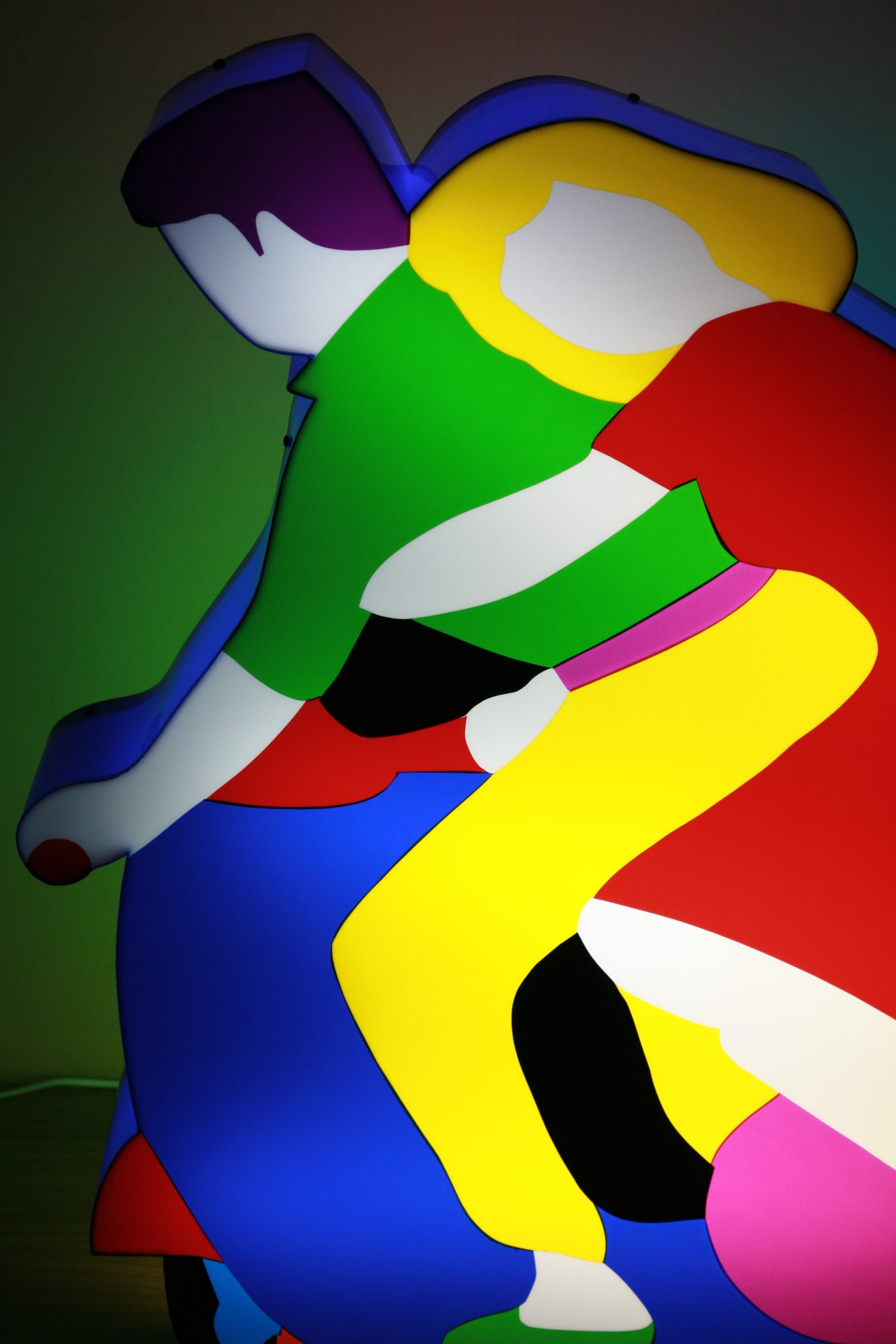 Marco Lodola | LIGHTSHIP TO LODOLA