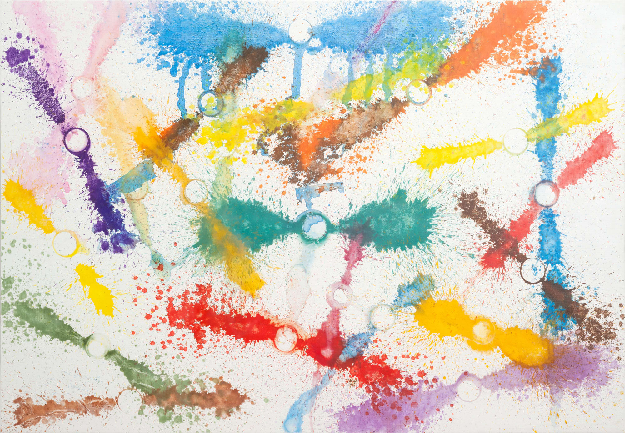 Massimo Kaufmann, Matteo Negri, Gabriele Picco, Roberto Pietrosanti : Un pallino in testa – ABC-ARTE Contemporary art Gallery – 2013-2014 Zoom for more details