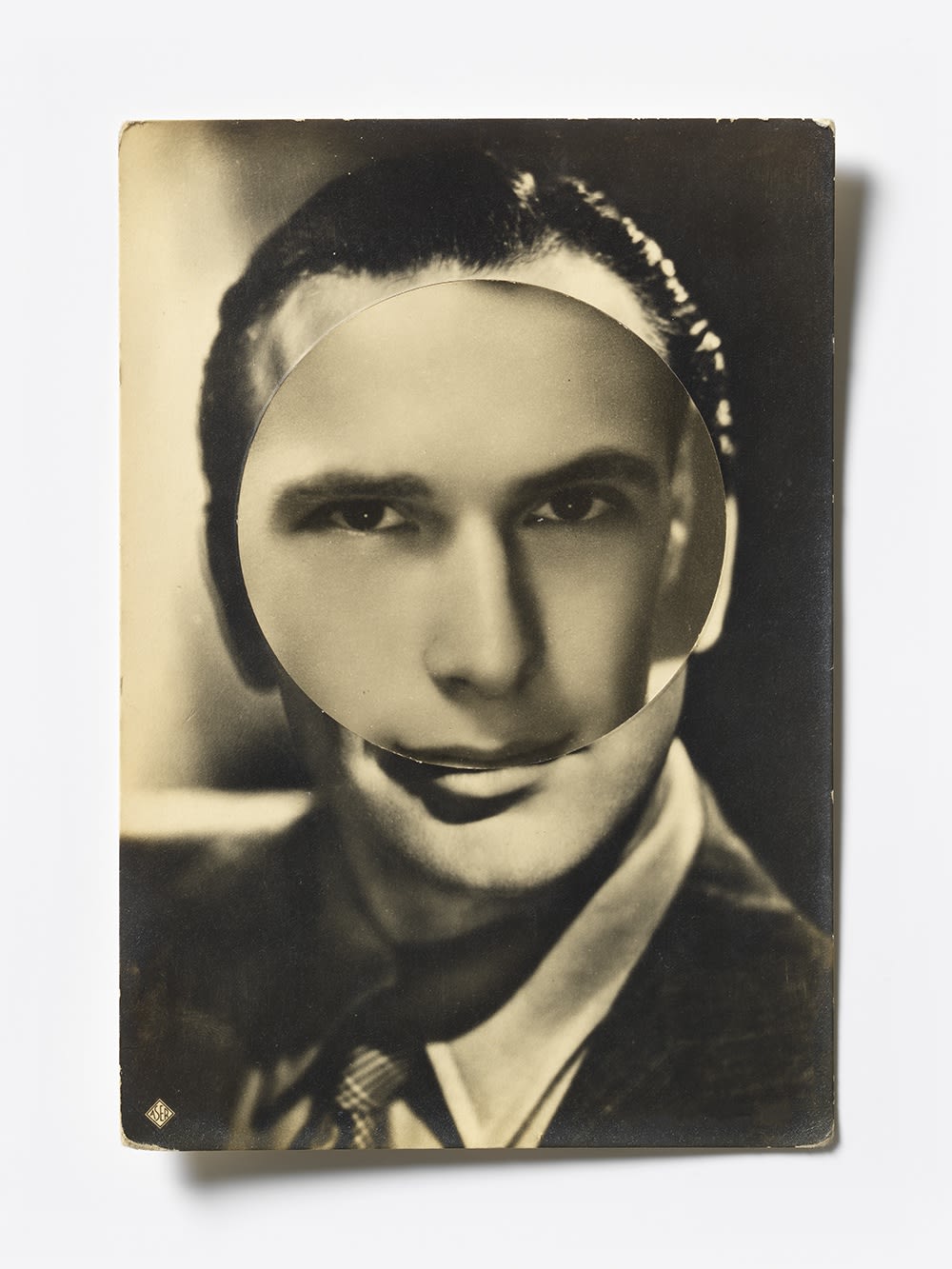 Mauro Vignando: All that's missing is you - ABC-ARTE Contemporary art Gallery - 2015 Cartoline, 2015, 51 x 71 cm - 20 1/8 x 28 in, particolare, tecnica mista