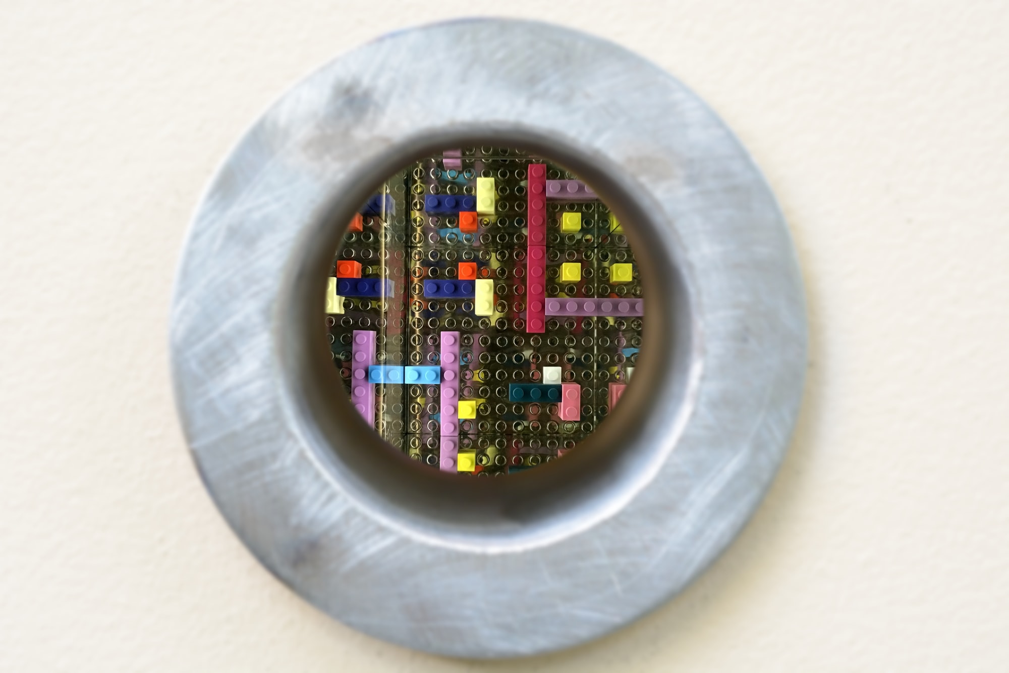 Matteo Negri, Splendida villa con giardino, viste incantevoli, solo exhibition at Casa Testori, Novate Milanese, 2016