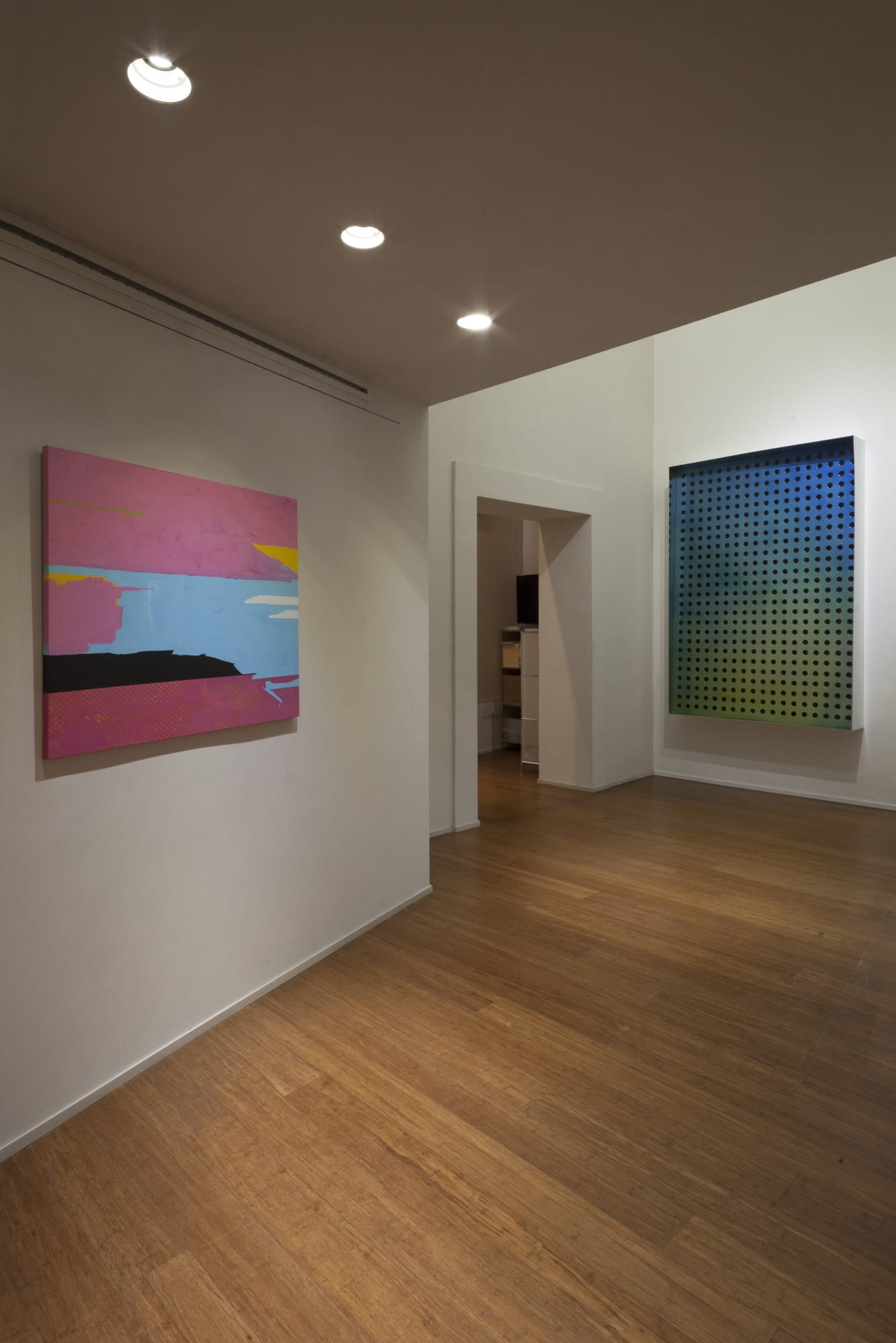 Uncertainty principle, ABC-ARTE Contemporary Art Gallery 2016