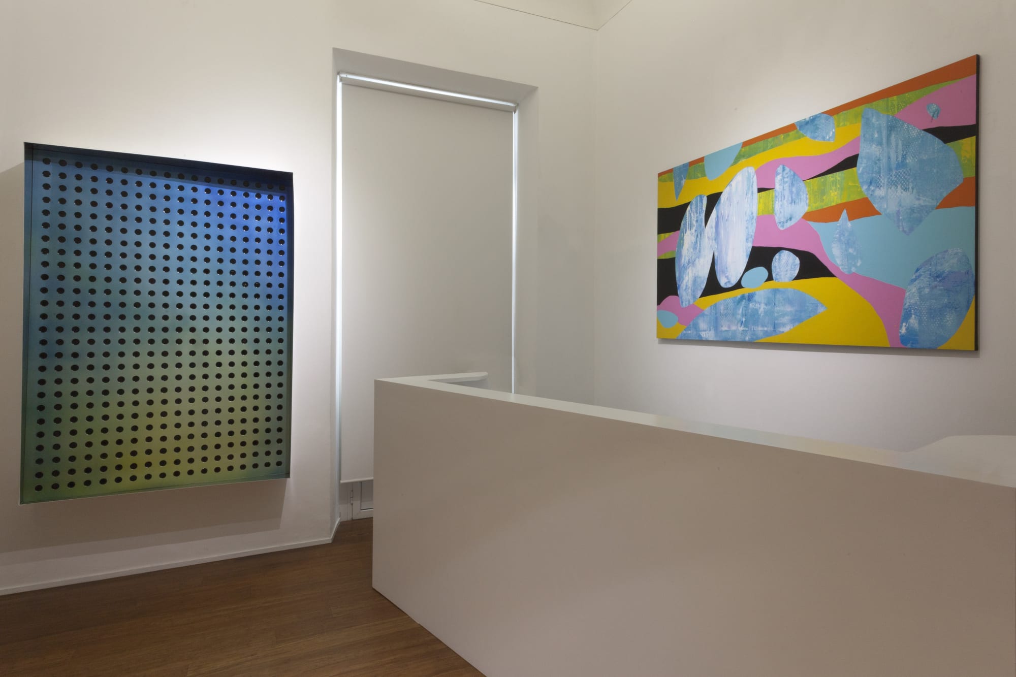 Uncertainty principle, ABC-ARTE Contemporary Art Gallery 2016