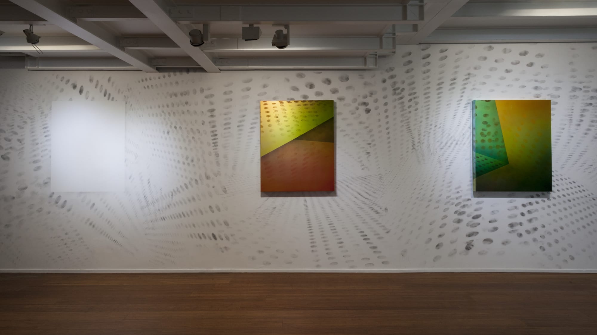 Matteo Negri | Piano Piano ABC-ARTE Genova, installation view