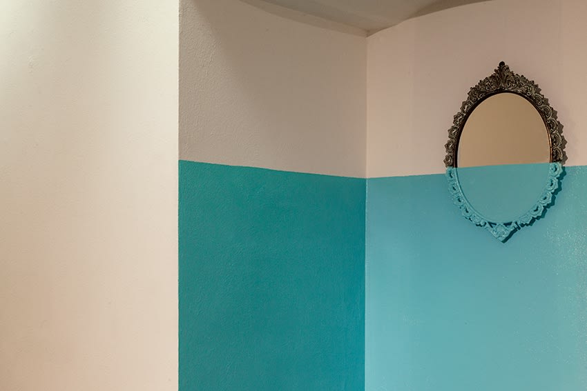 Shelters and libraries - installation shots - ABC-ARTE, 2017