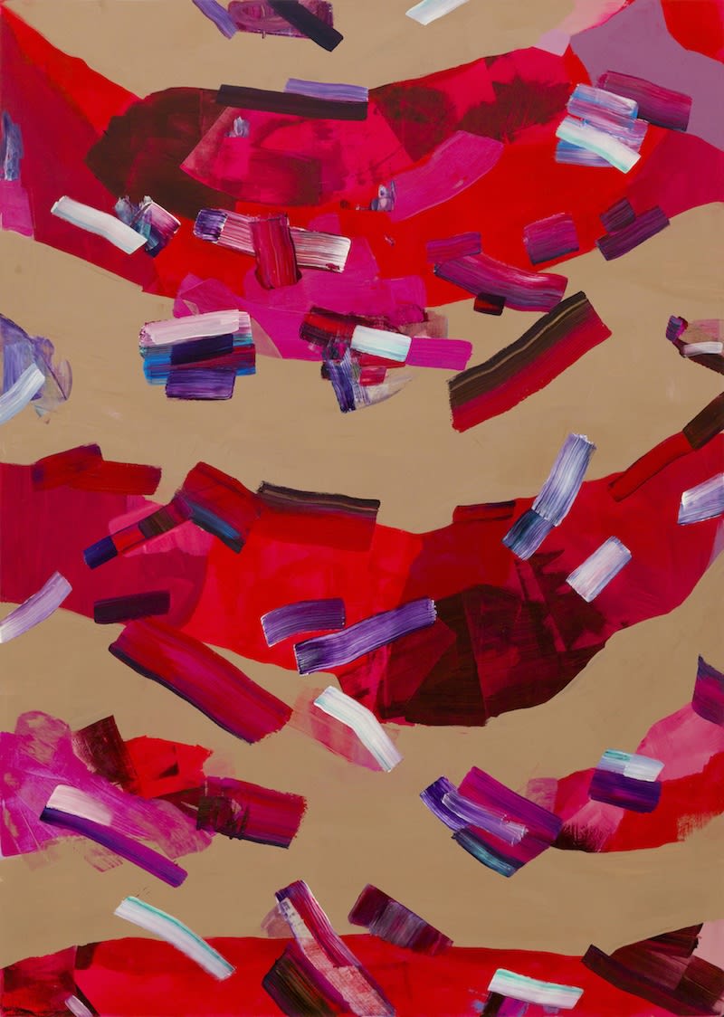 Isabella Nazzari, Grazia, 2017