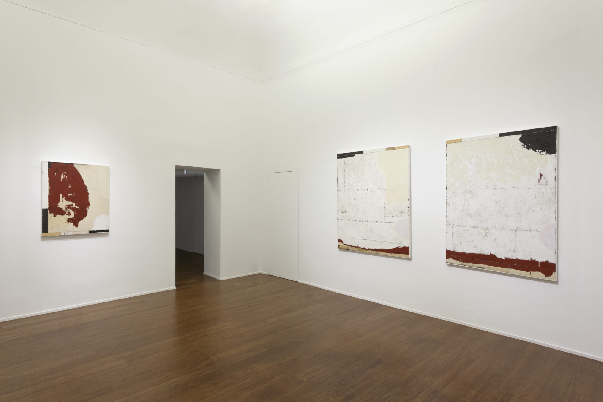 Luca Serra, Añil, ABC-ARTE, 2018