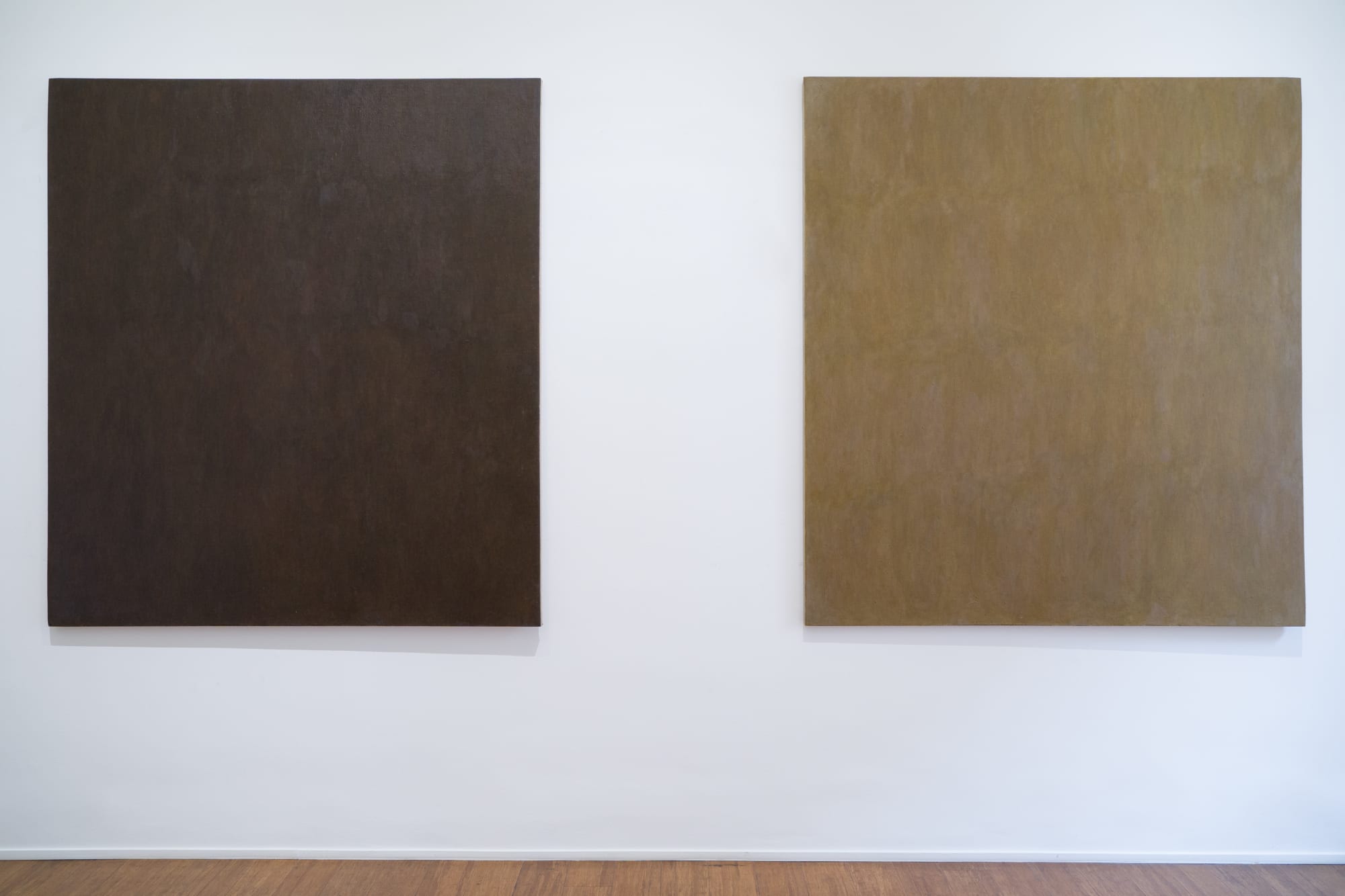 Giorgio Griffa, Tomas Rajlich e Jerry Zeniuk | Absolute Painting