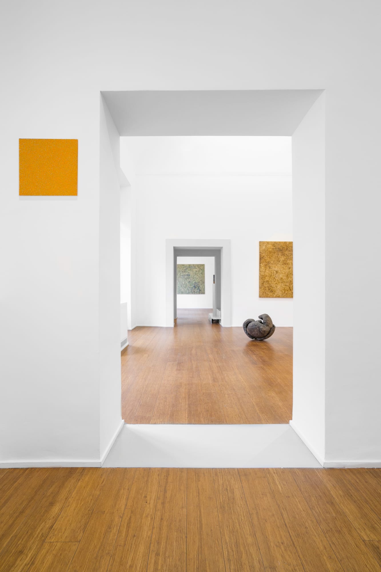 Where the unmeasurable meets the measurable. Alan Bee, Paolo Iacchetti, Tomas Rajlich, Nanni Valentini, ABC-ARTE, 2020