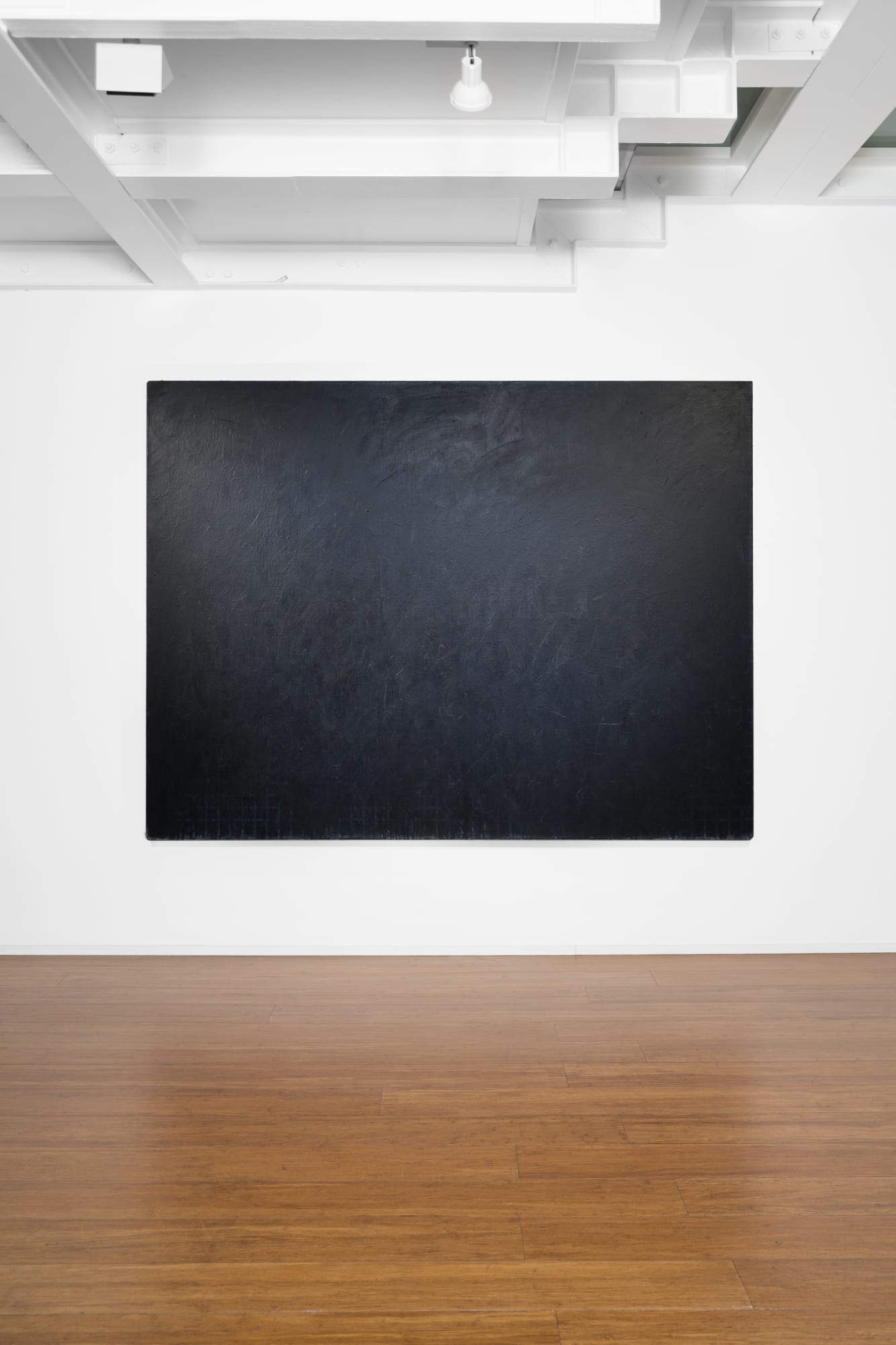 Tomas Rajlich: Black Paintings 1976-79