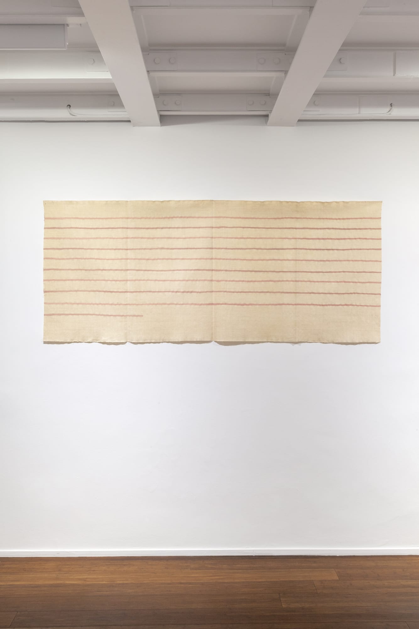 Giorgio Griffa. Un mondo astratto non basta, ABC-ARTE