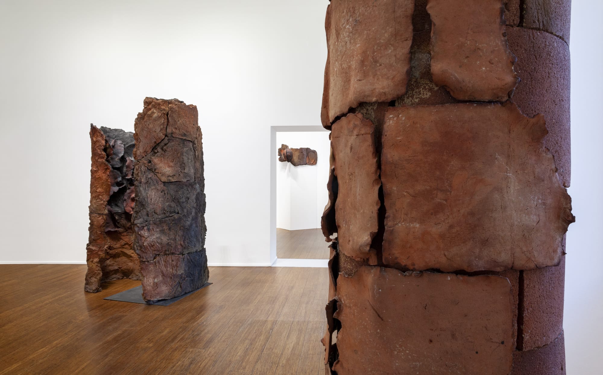 Verso l'Annunciazione. Nanni Valentini. Gli anni ultimi