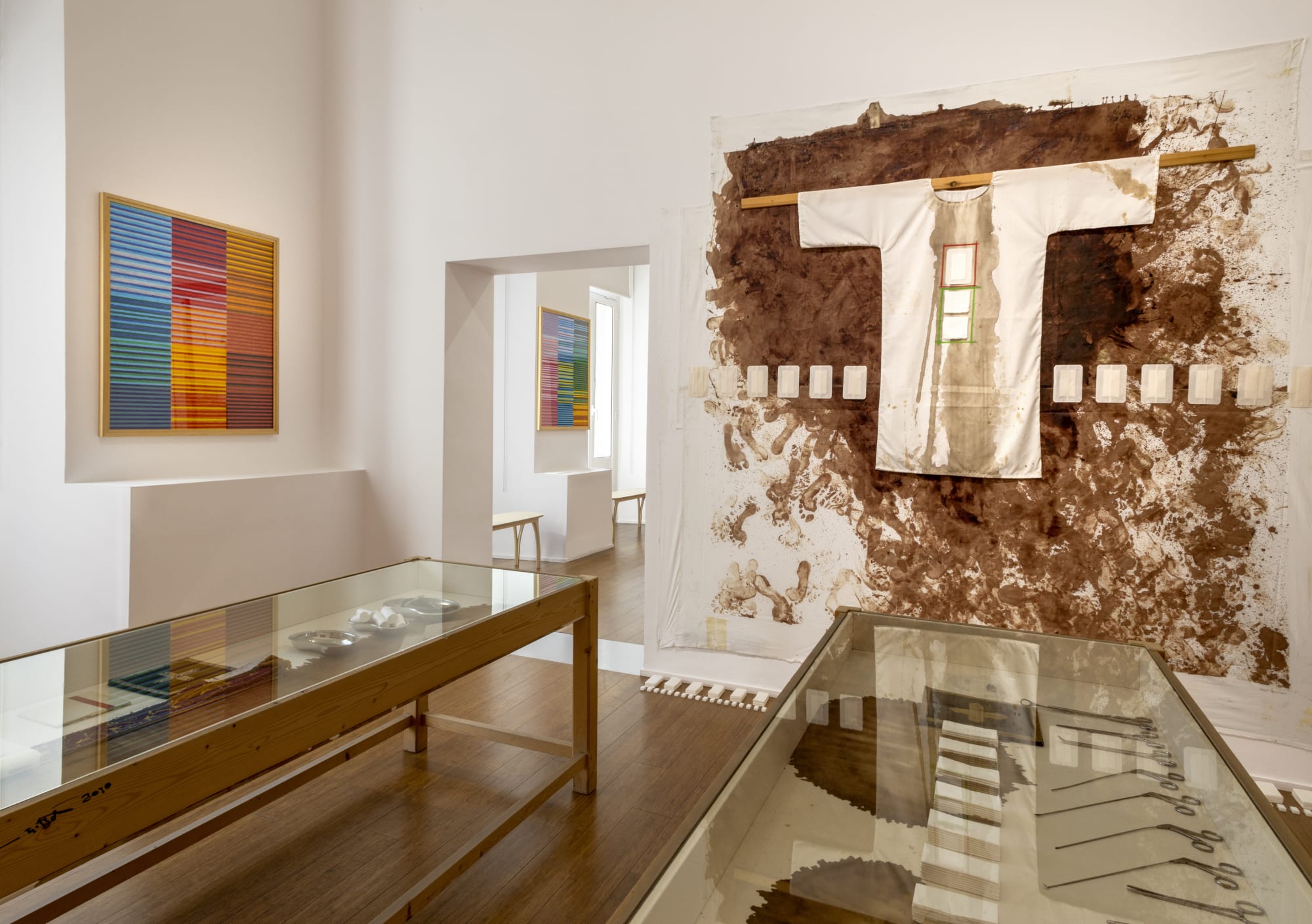 Hermann Nitsch. Cathartic Aversion