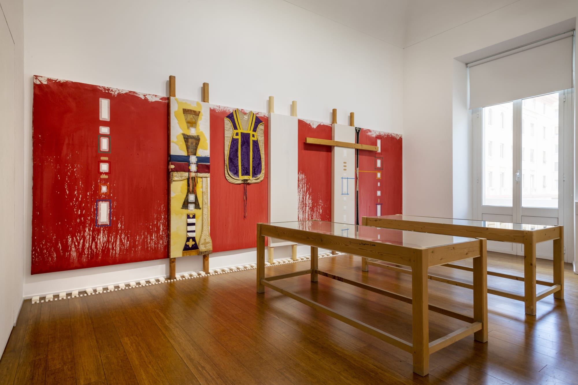 Hermann Nitsch. Cathartic Aversion