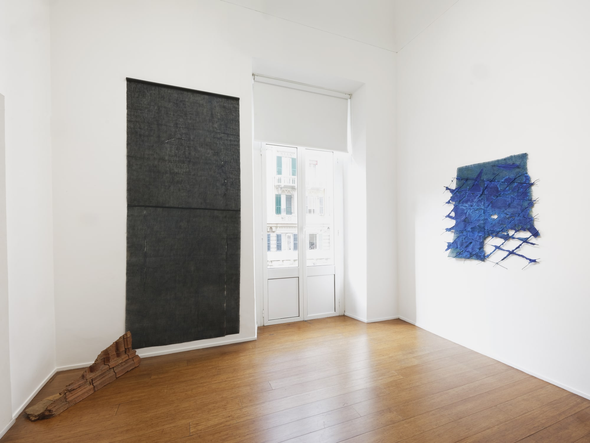 Nanni Valentini. Altre trasparenze, altre terre