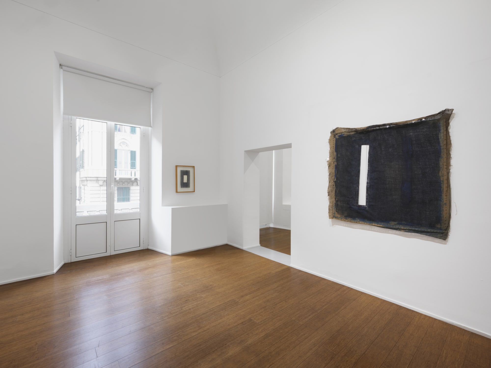 Nanni Valentini. Altre trasparenze, altre terre