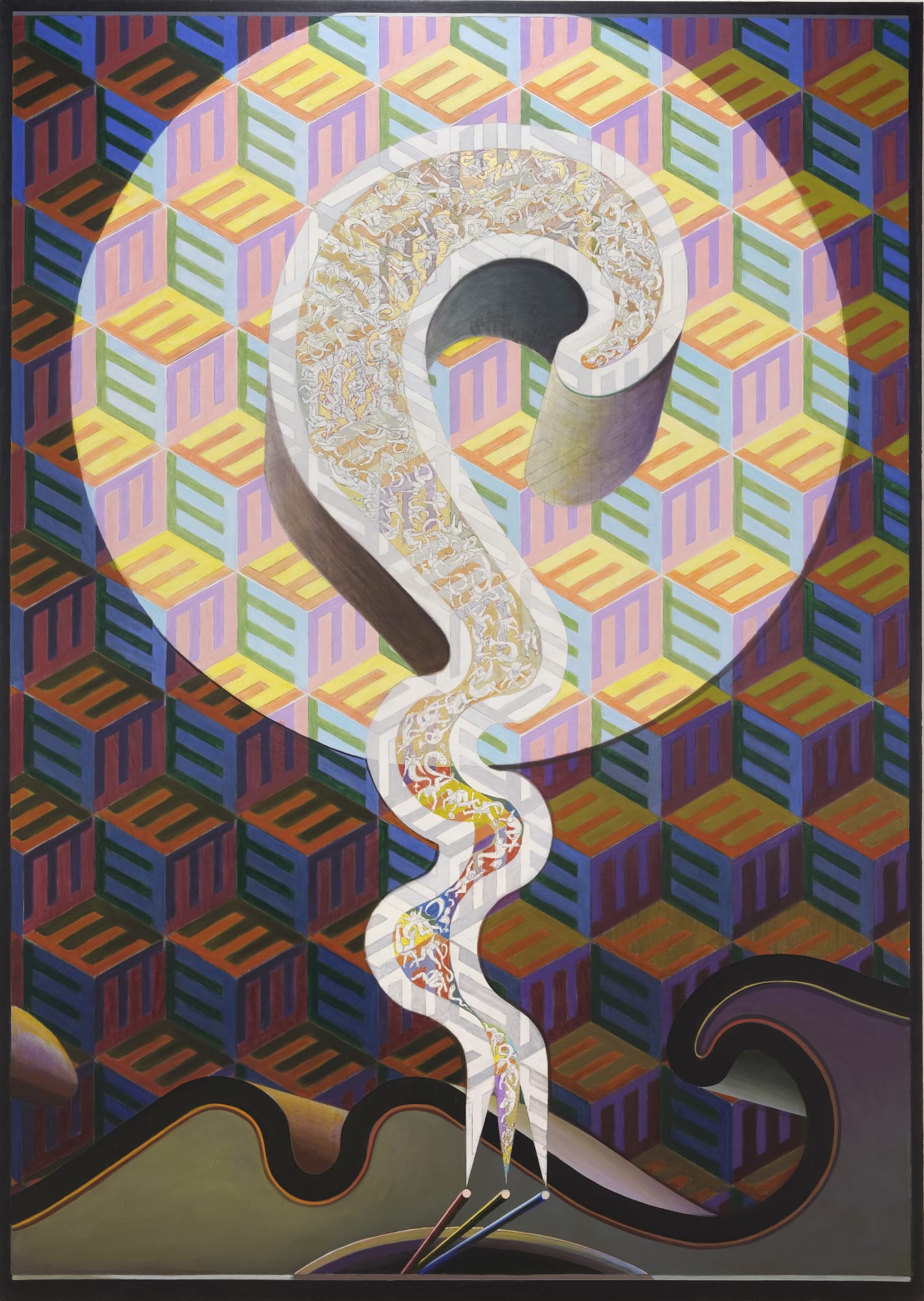 Zach Harris, Karma Kloud