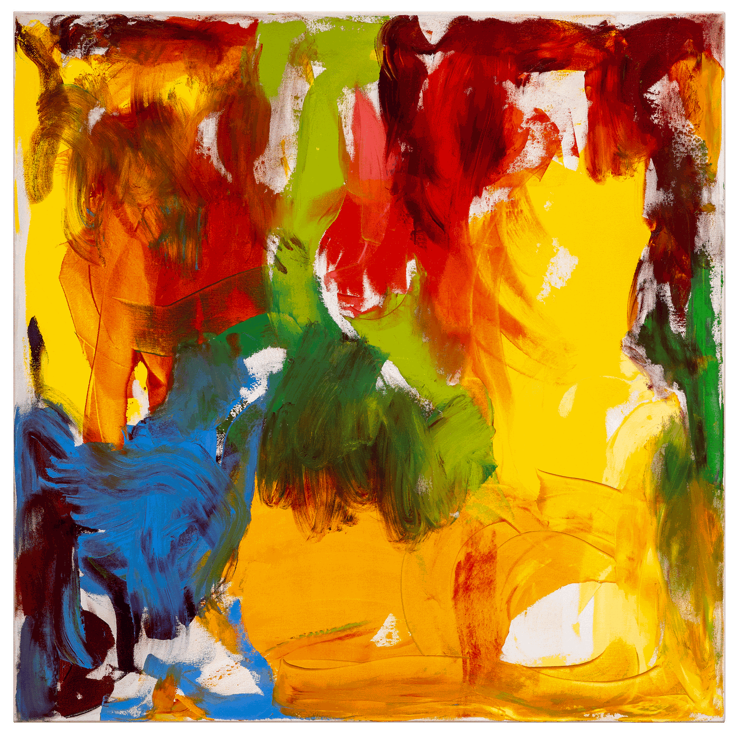 Ingrid Floss, Paintings