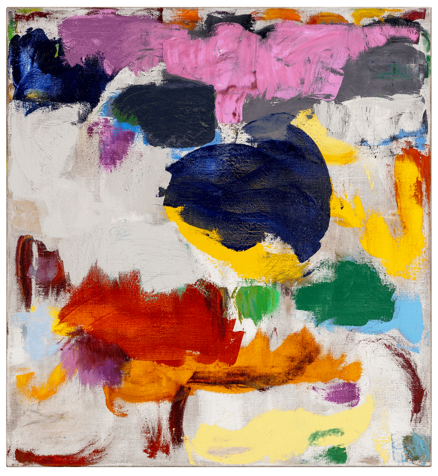 Ingrid Floss, Paintings