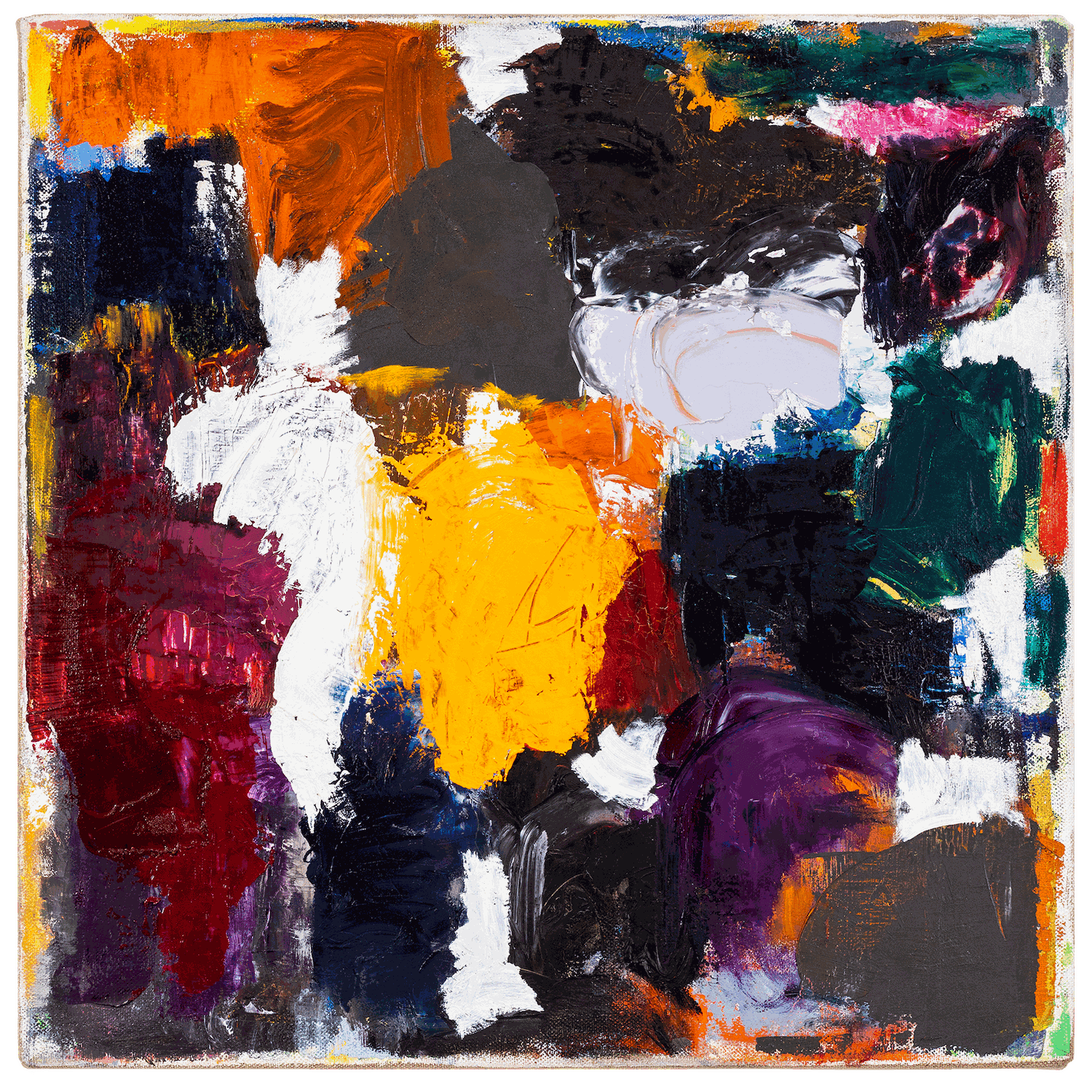 Ingrid Floss, Paintings