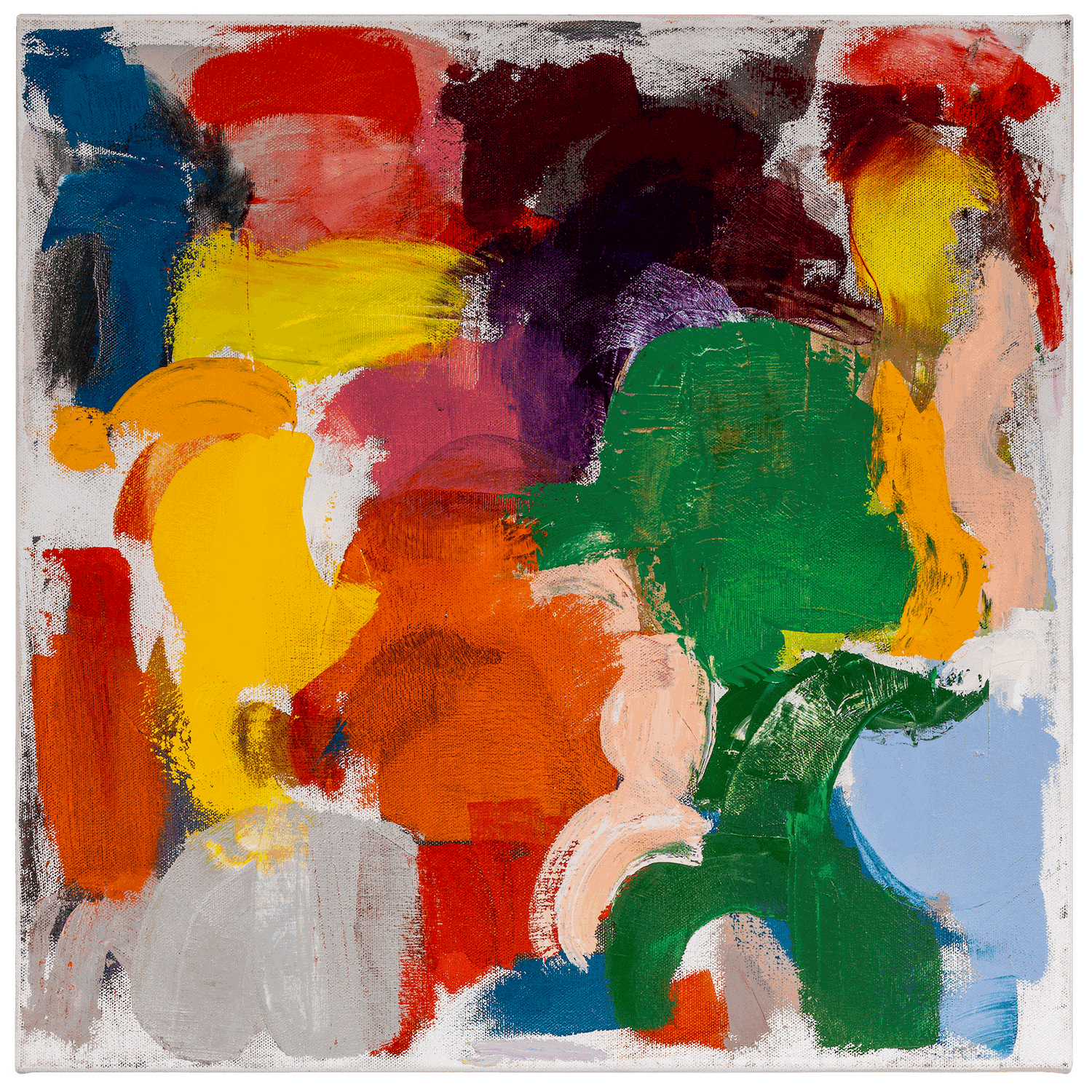 Ingrid Floss, Paintings