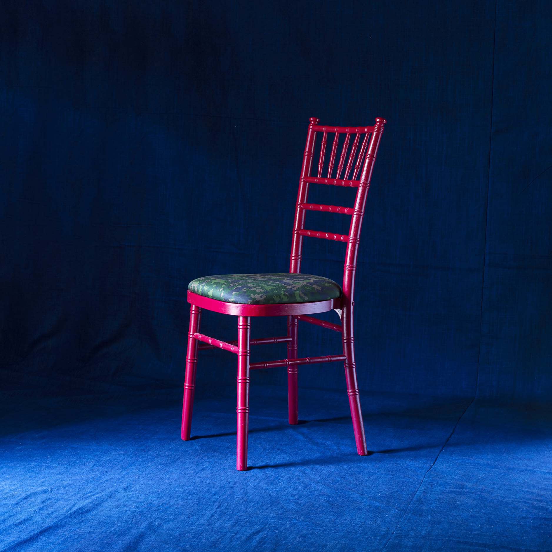 Emergency Side Chair