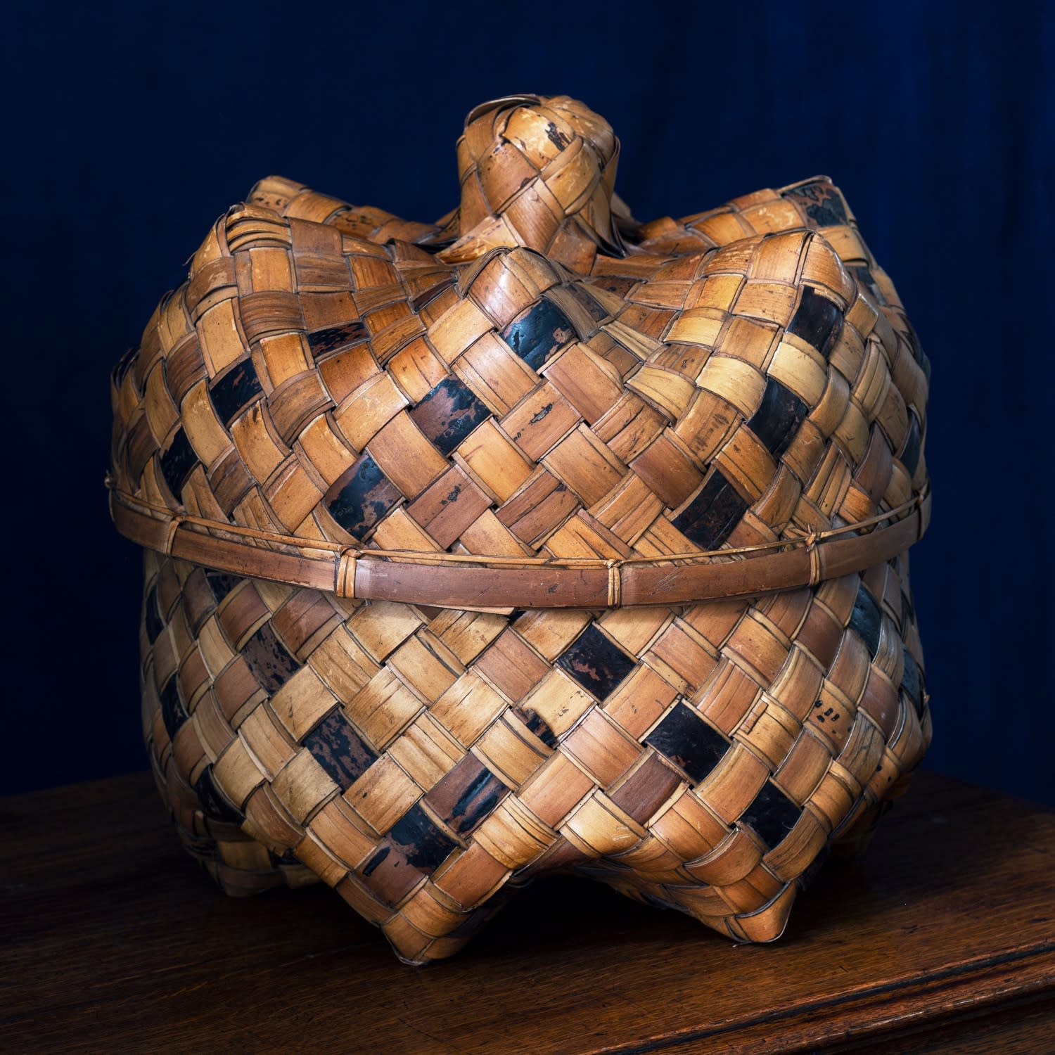Large Javanese Basket